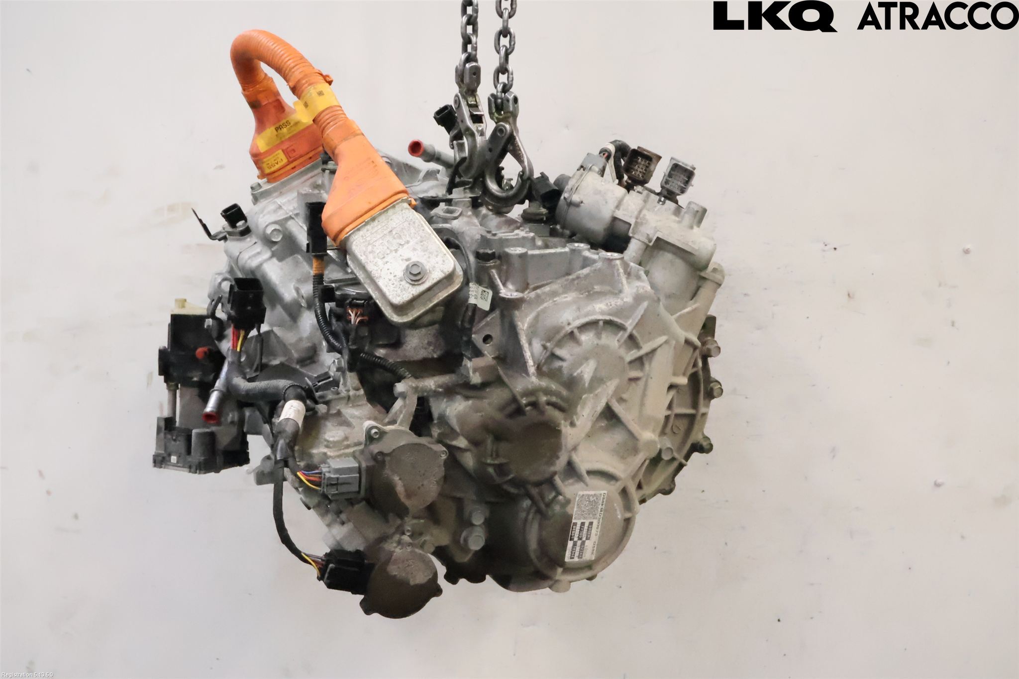 Kia NIRO (DE) 17-22 Gearkasse Automat