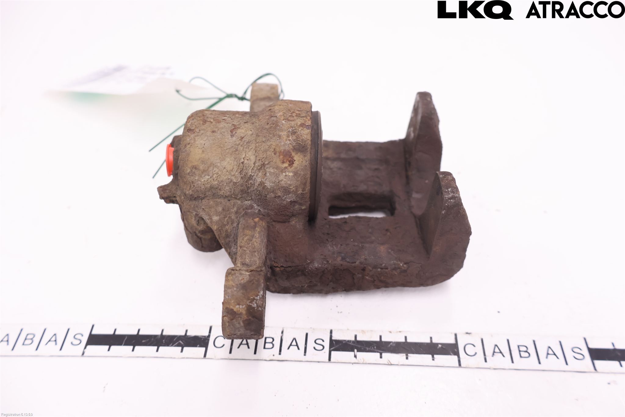 Hyundai i30 FD 07-12 Bremsecaliper Bak Venstre