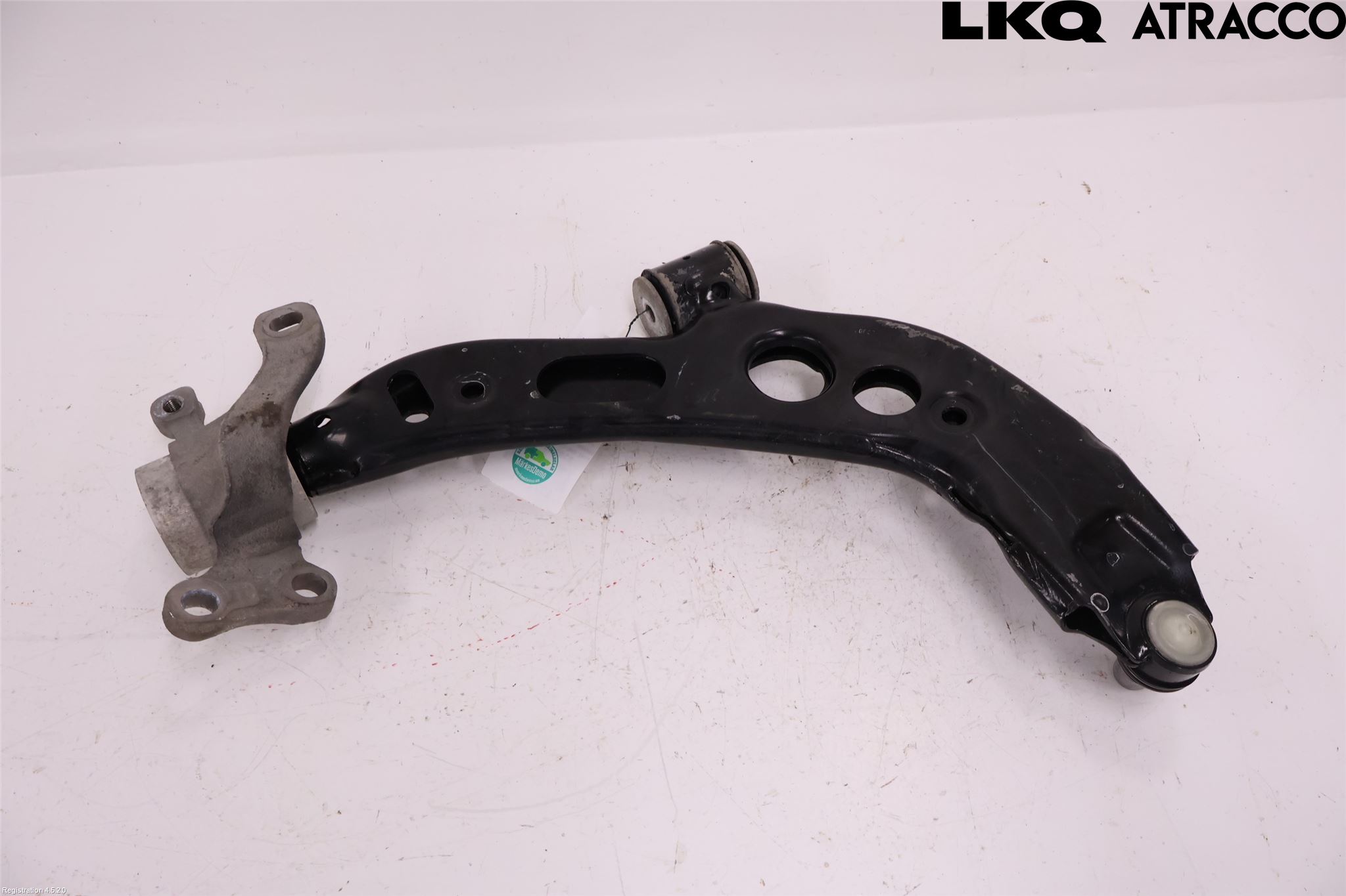 Mini ONE/COOPER 5DR F55 14-24 Bærearm Foran Venstre Nedre