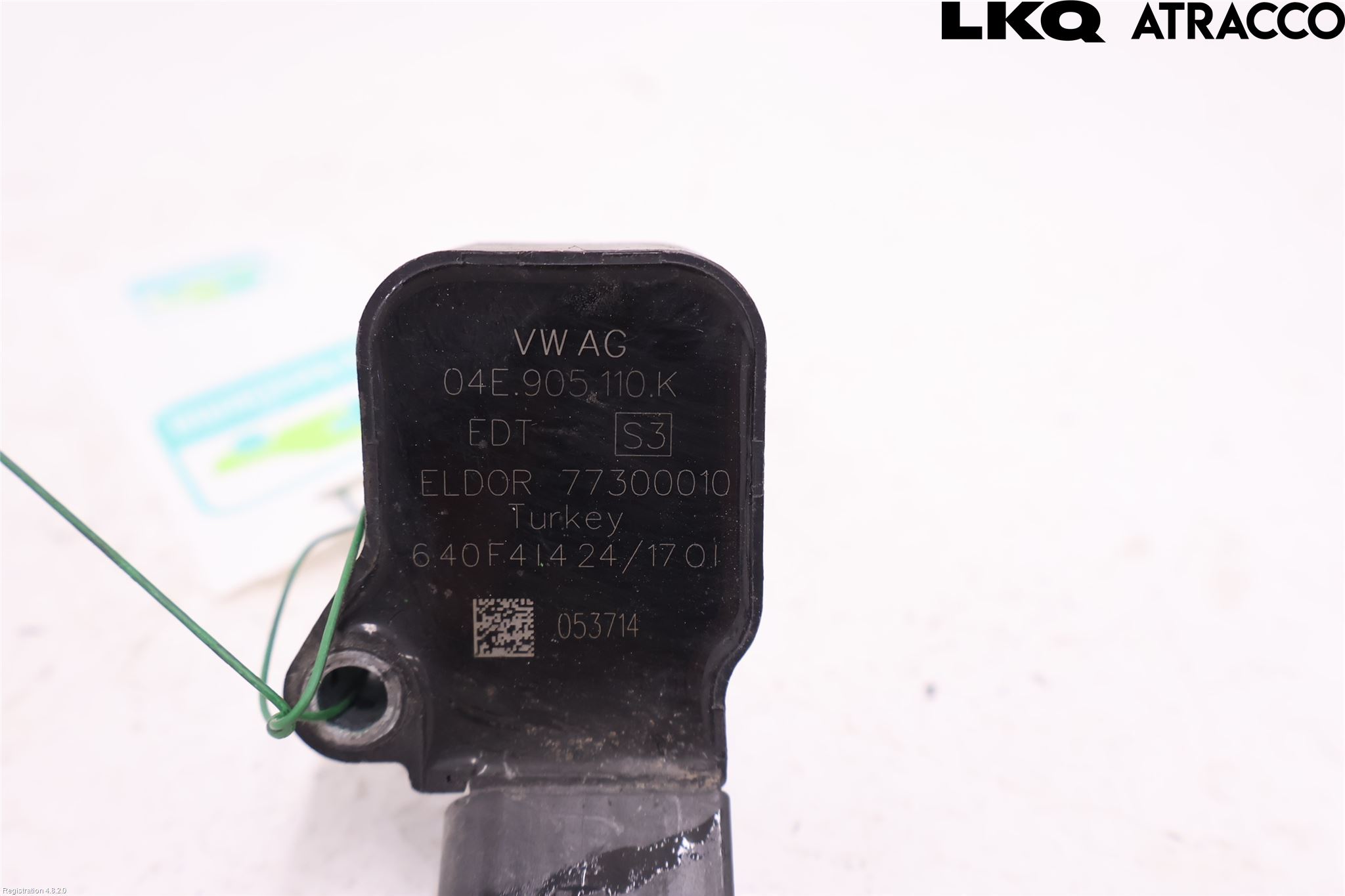 Seat ATECA 16->> Coil