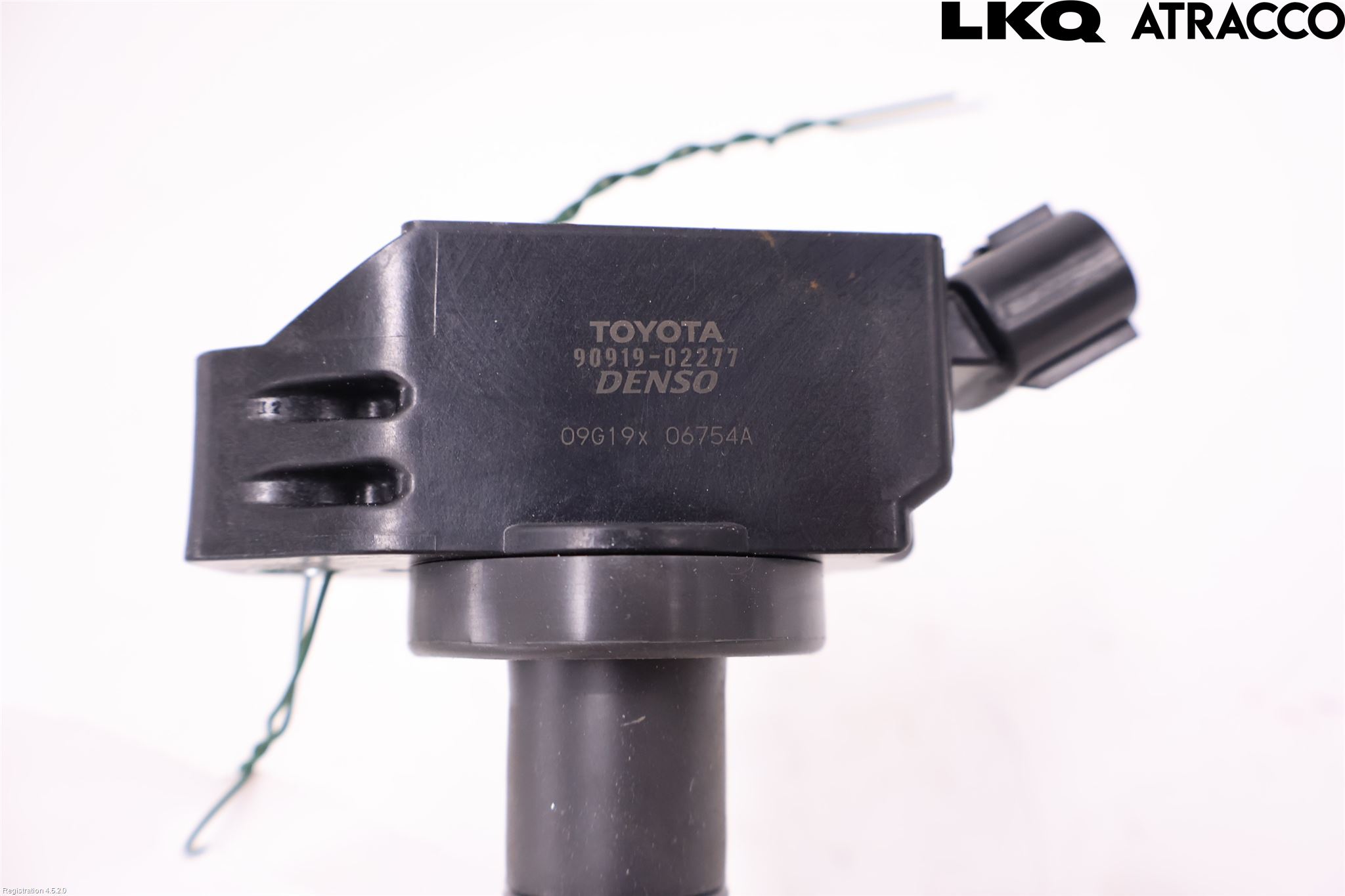 Toyota COROLLA 19- Coil