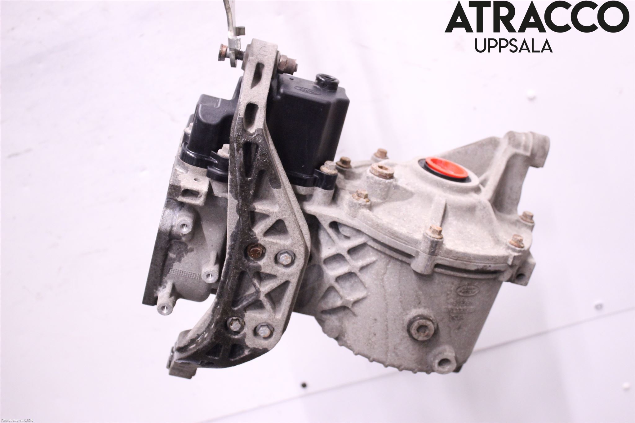 Landrover LAND ROVER RANGE ROVER EVOQUE (L538) 11-18 Bakaksel Kardang Bak -Diff