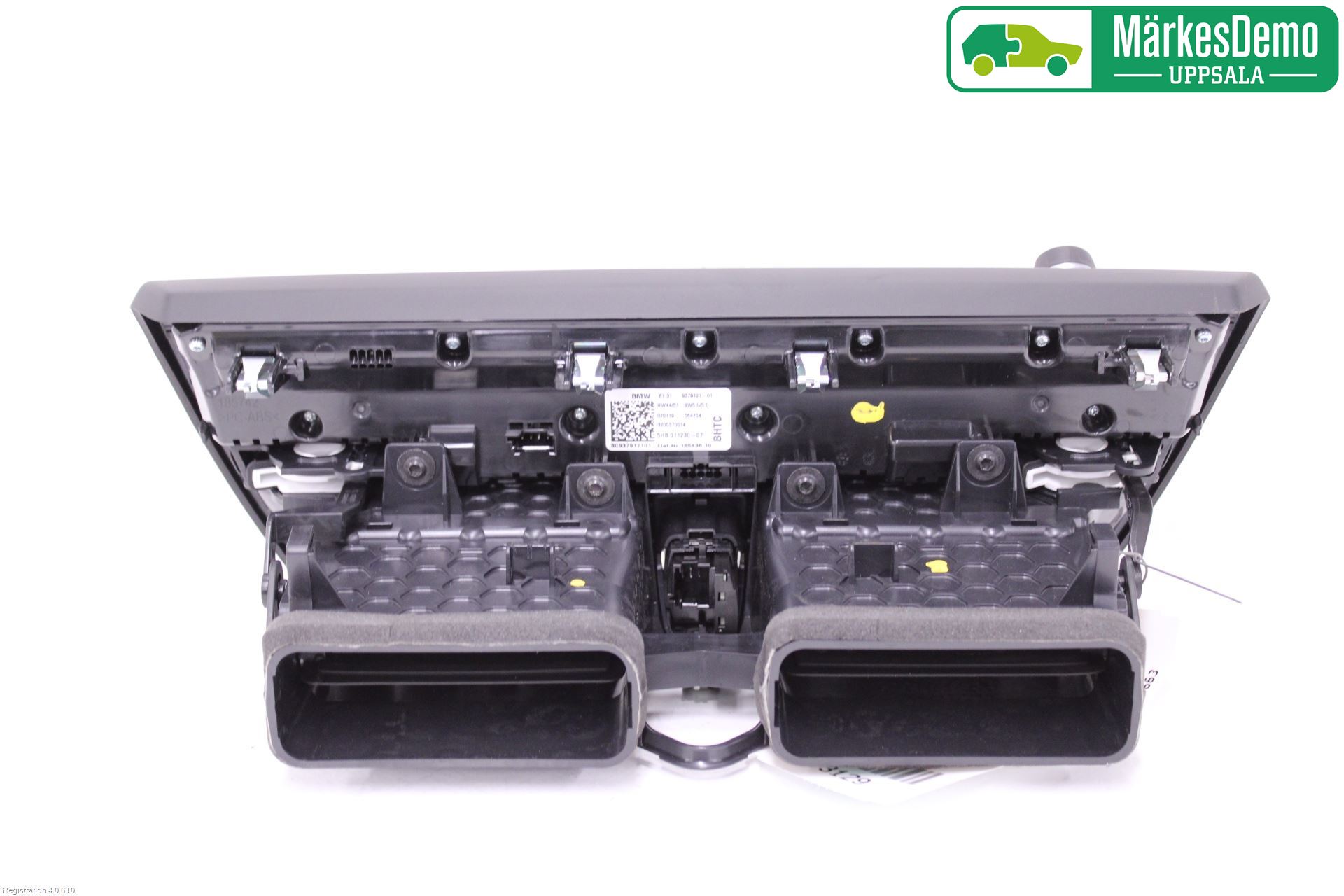 BMW i3 I01 13-22 Varme Ac Betjening-Display