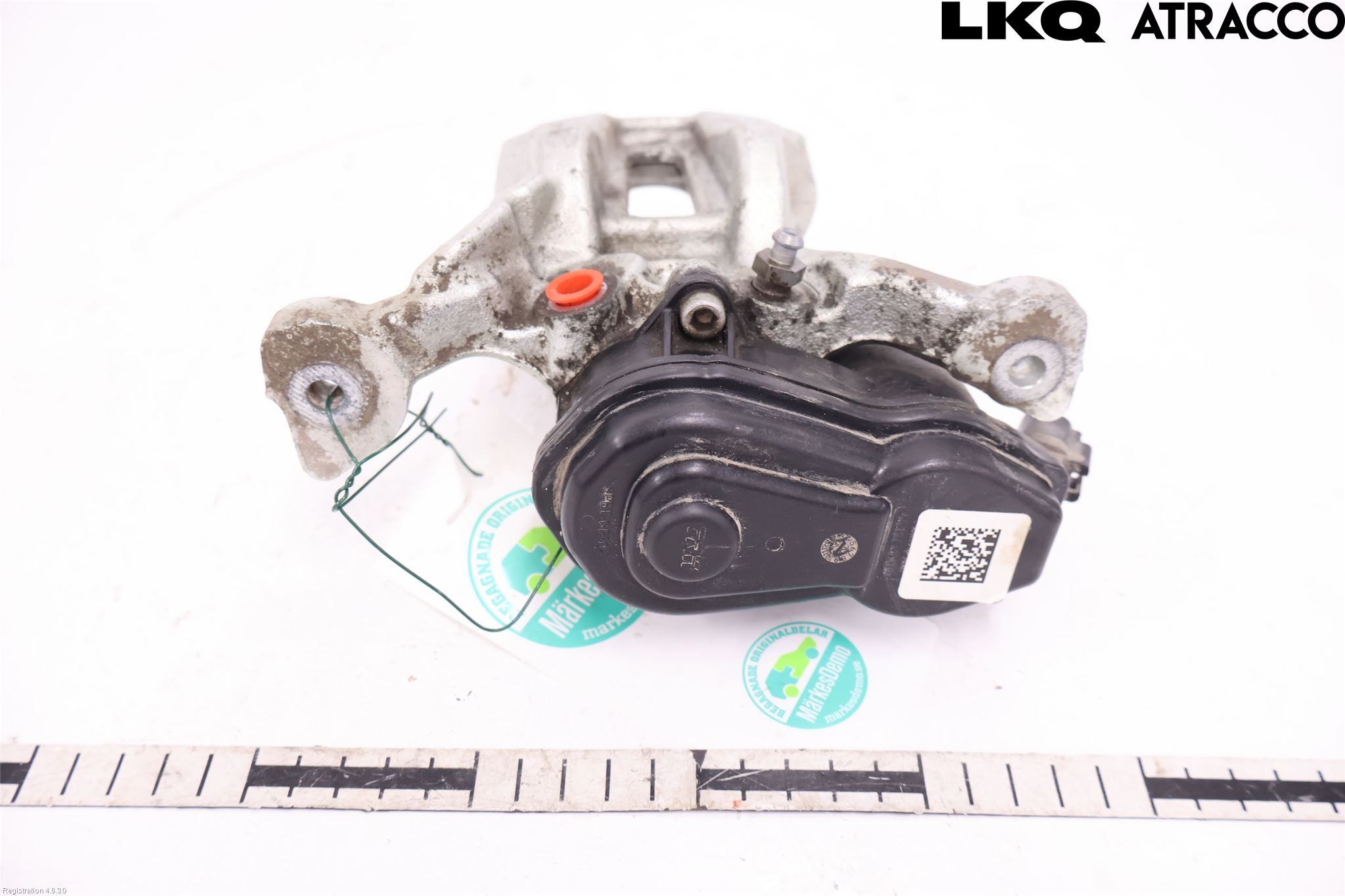 Toyota YARIS XP21 20- Bremsecaliper Bak Høyre