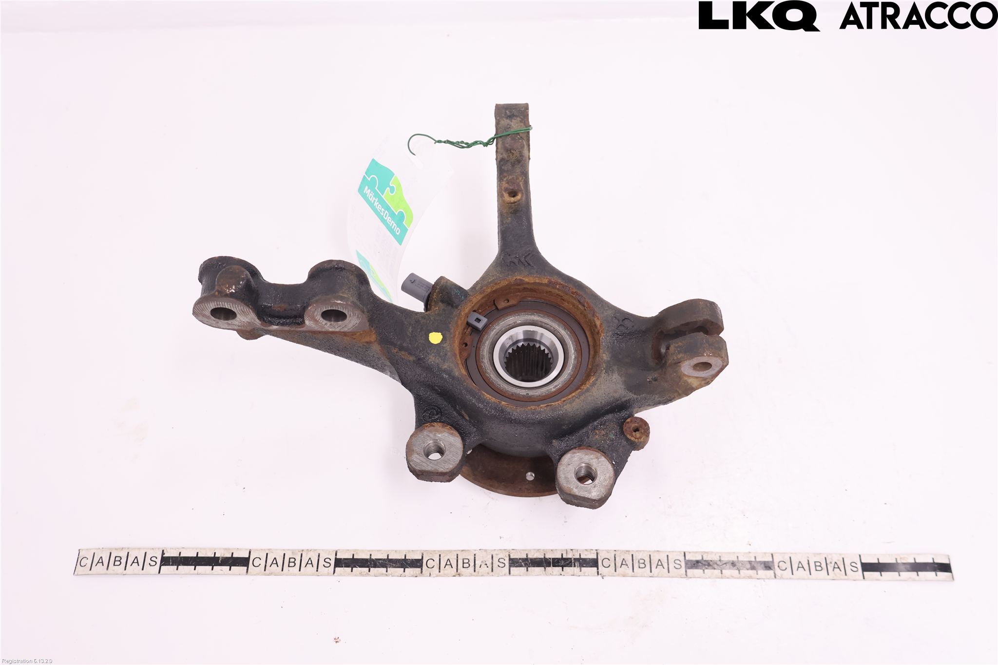 Opel CORSA F, CORSA-E 20- Spindel Hf