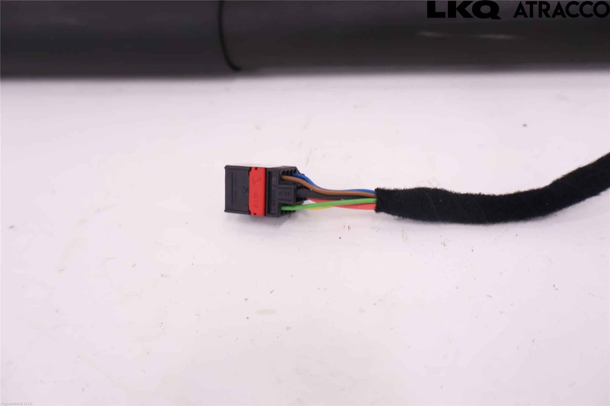 Porsche CAYENNE 03- Baklukeåpner Automatisk