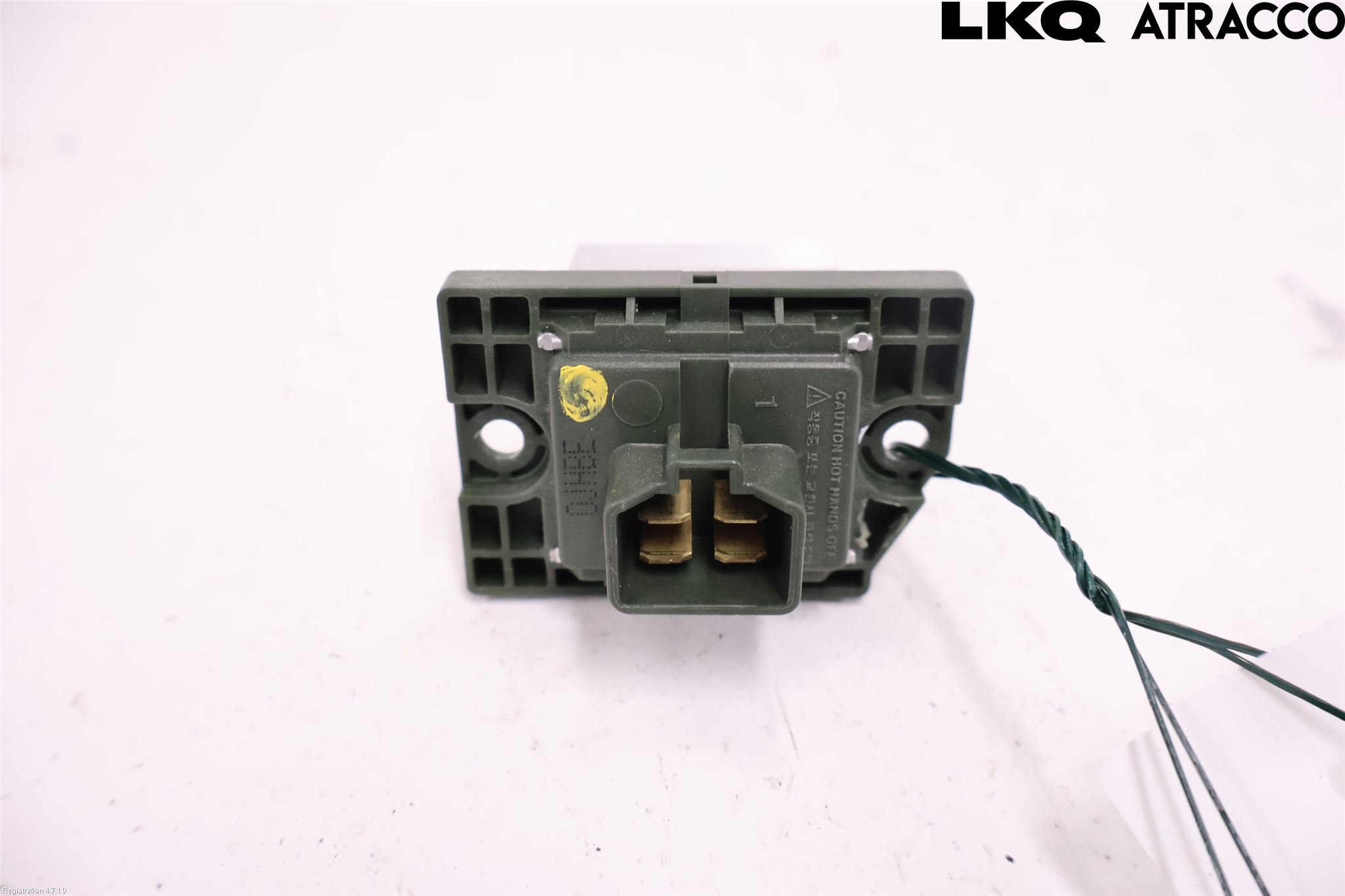 Kia SPORTAGE (QL) 16-21 Varmeapparat Viftemotstand