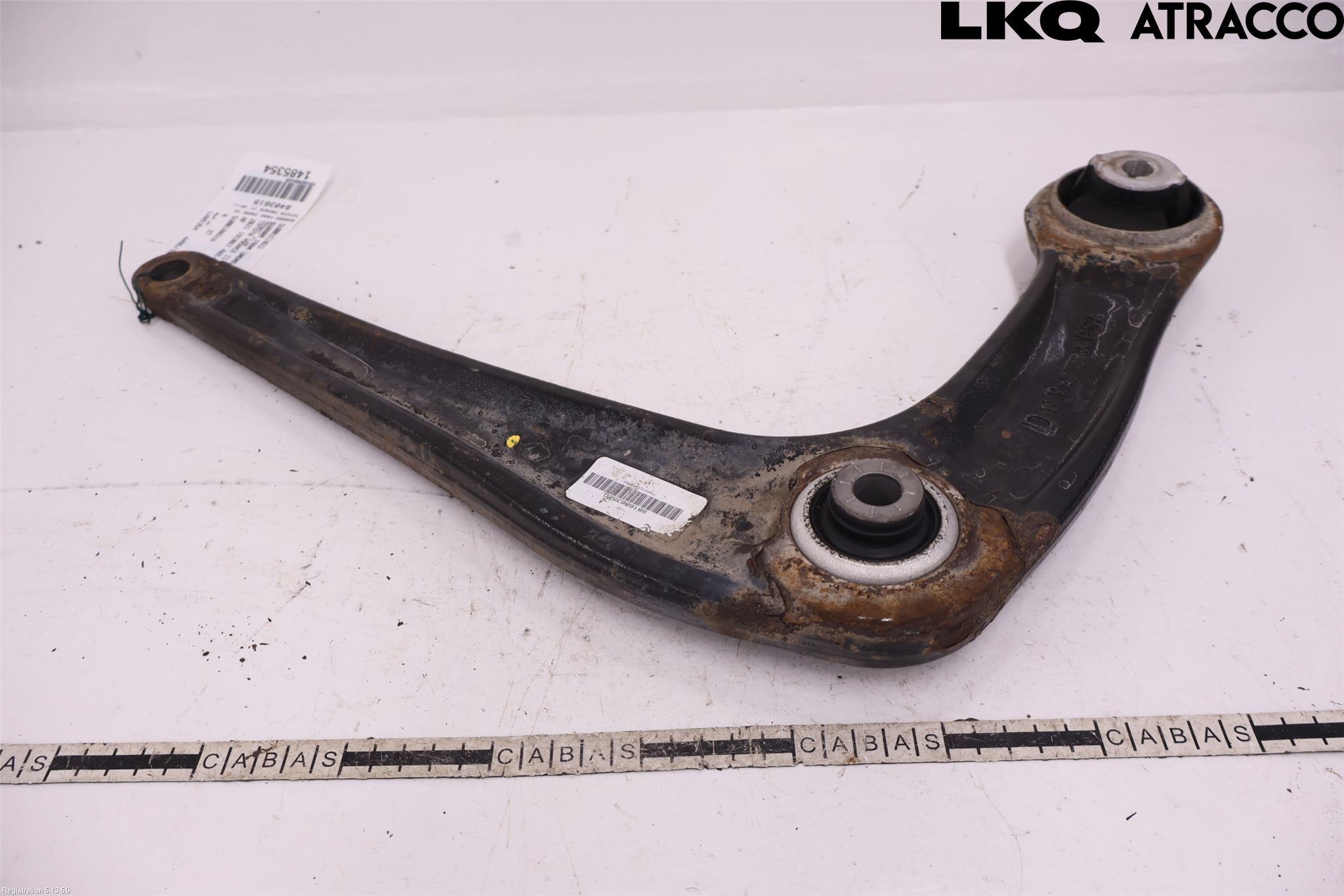 Toyota PROACE II 16- Bærearm Foran Høyre Nedre