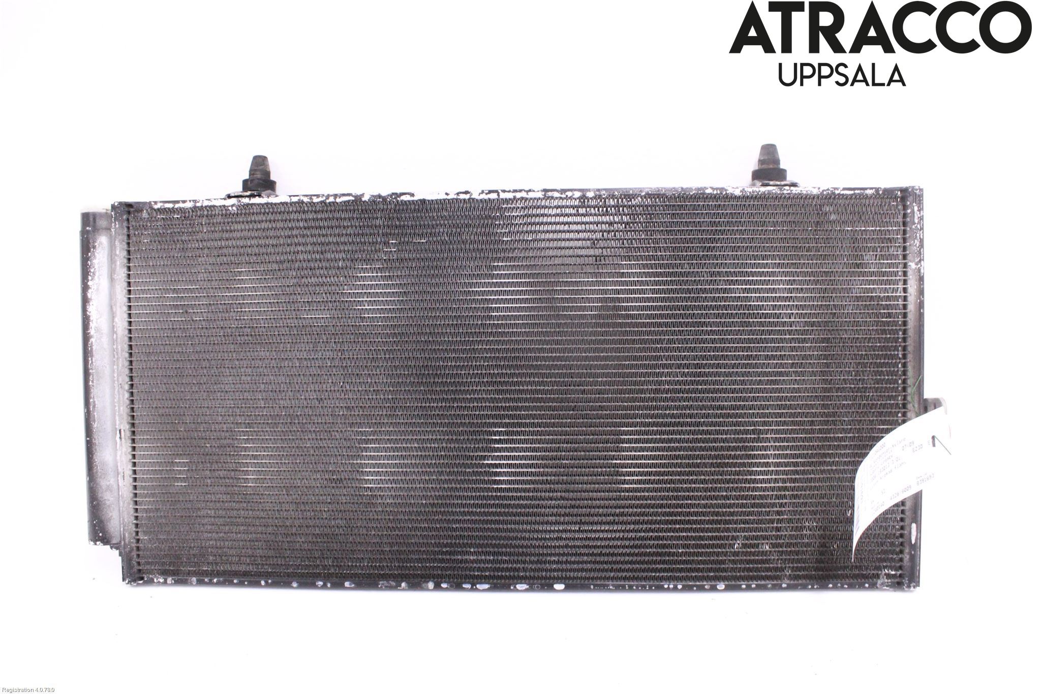 Subaru LEGACY    07-09 Varme Ac Kondenser-Kjøler