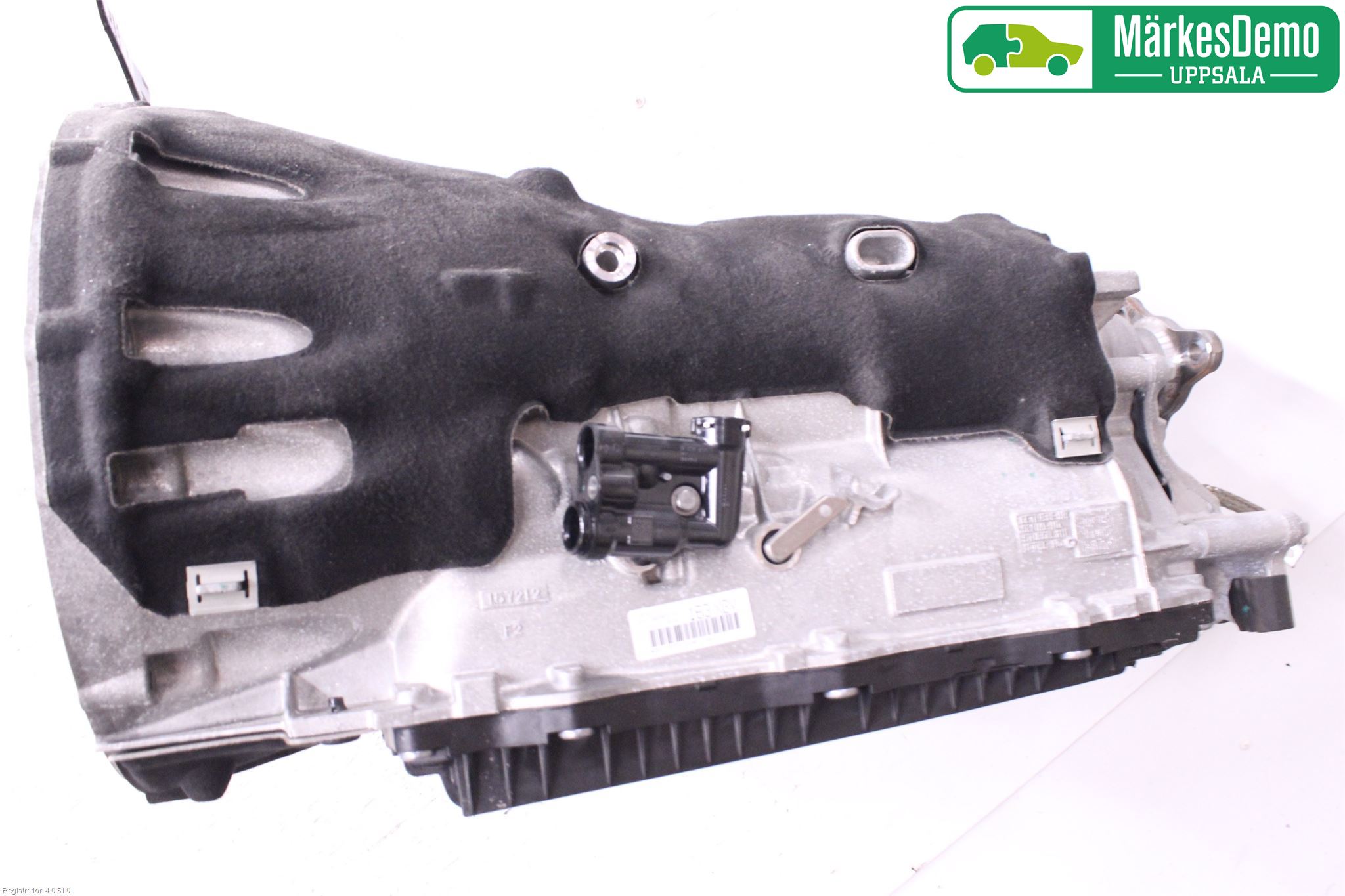 BMW 5 G30/G31/F90 17-23 Gearkasse Automat