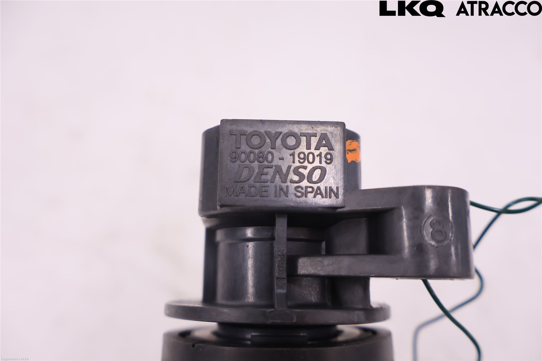 Toyota AYGO 06-14 Coil