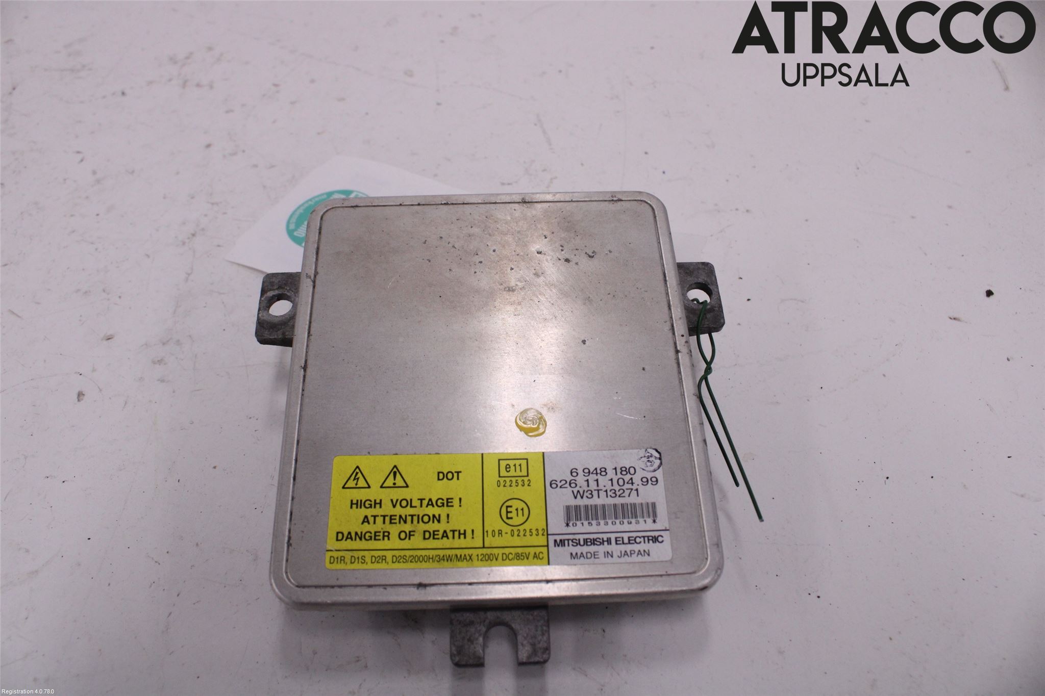BMW 3 E90/91 SED/TOU 05-12 Styreenhet Xenon