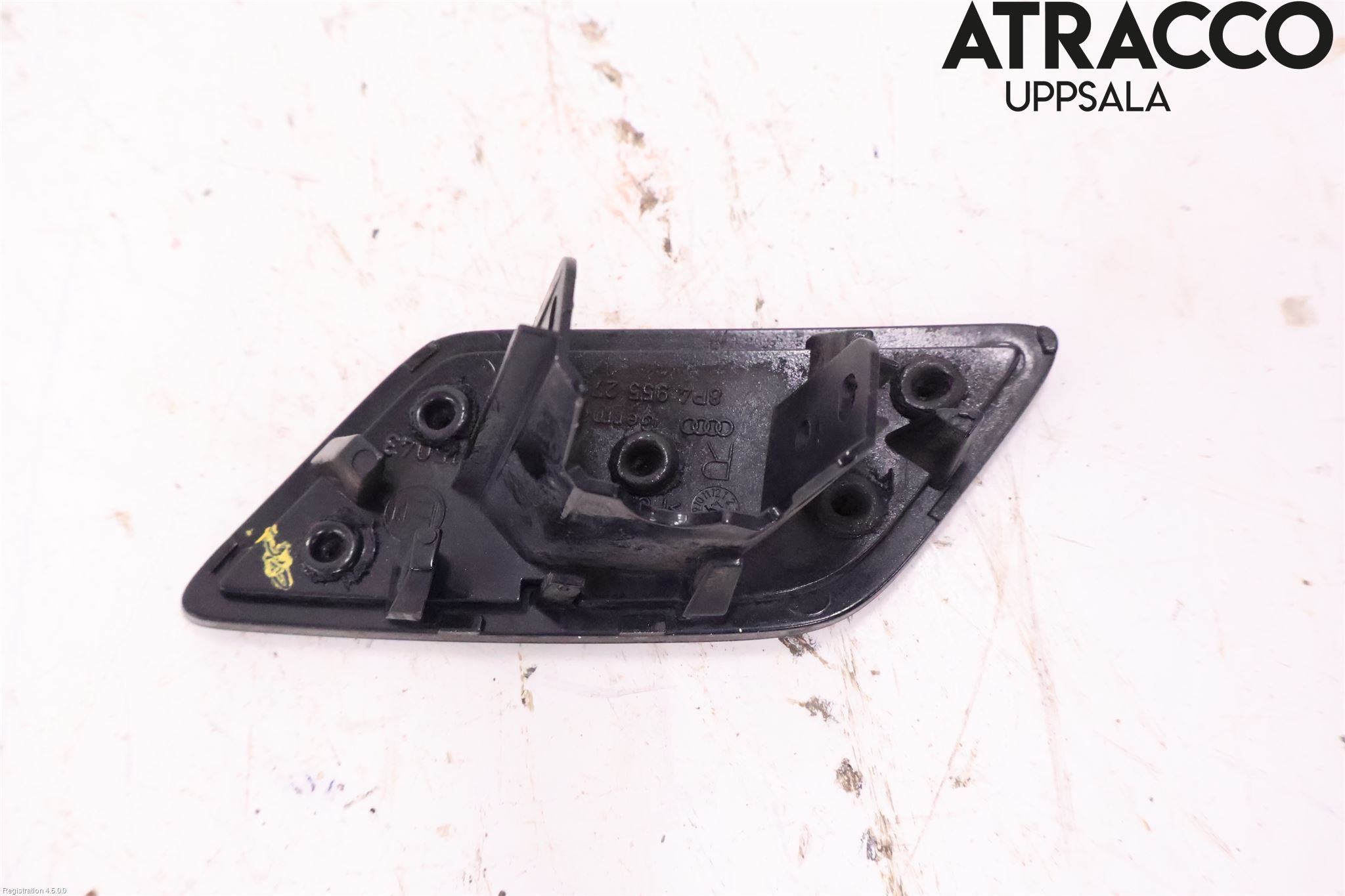 Audi A3/S3 05-13 Spylerdyse Frontlykter