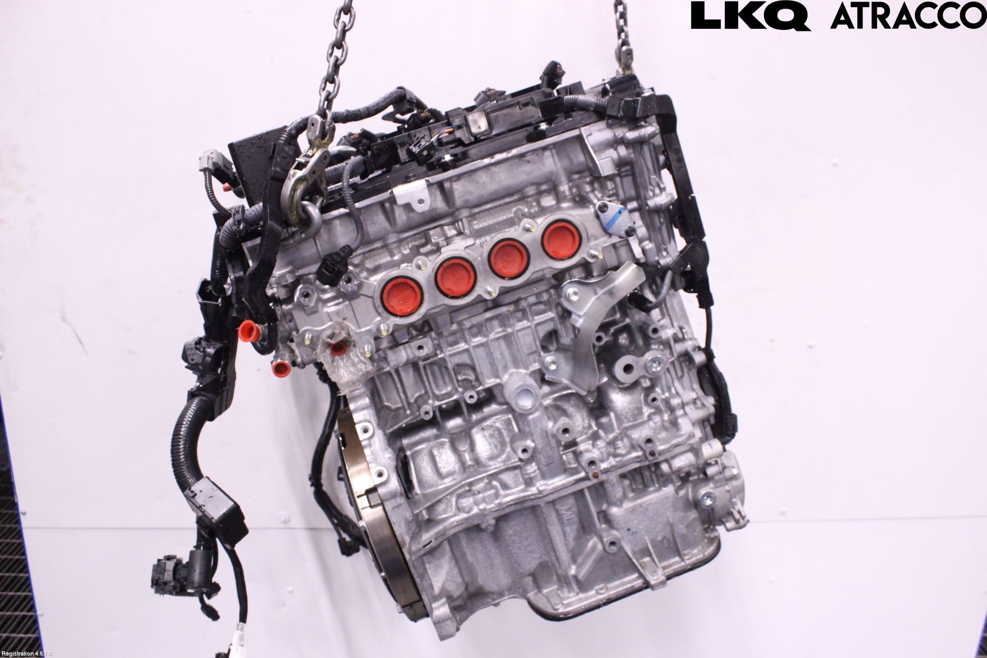 Toyota COROLLA 19- Motor Bensin