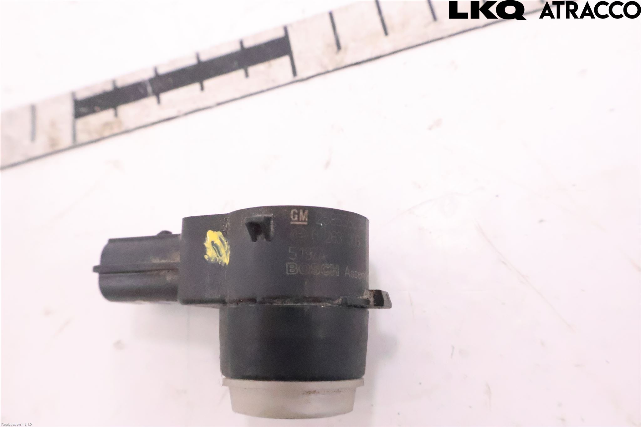 GM CHEVROLET CRUZE Sensor Ryggesensor