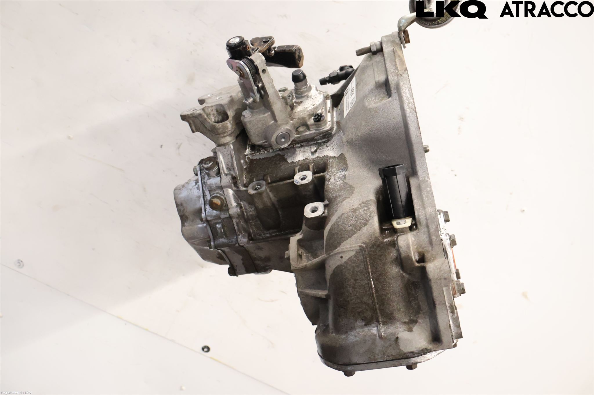 Opel MOKKA 13-20 Gearkasse 5 Trinn