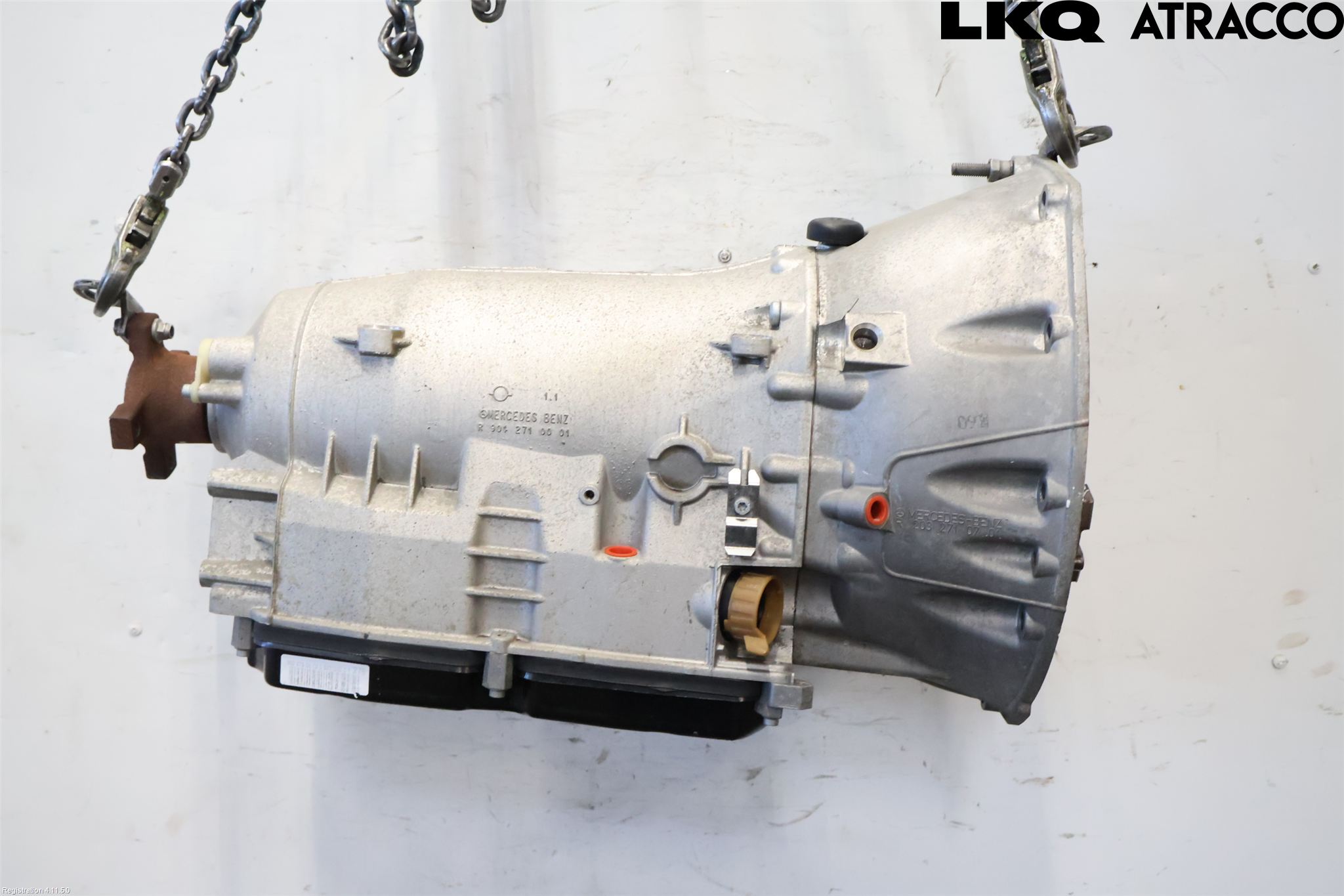 Mercedes-Benz MB SPRINTER(W901-905) -07 Gearkasse Automat