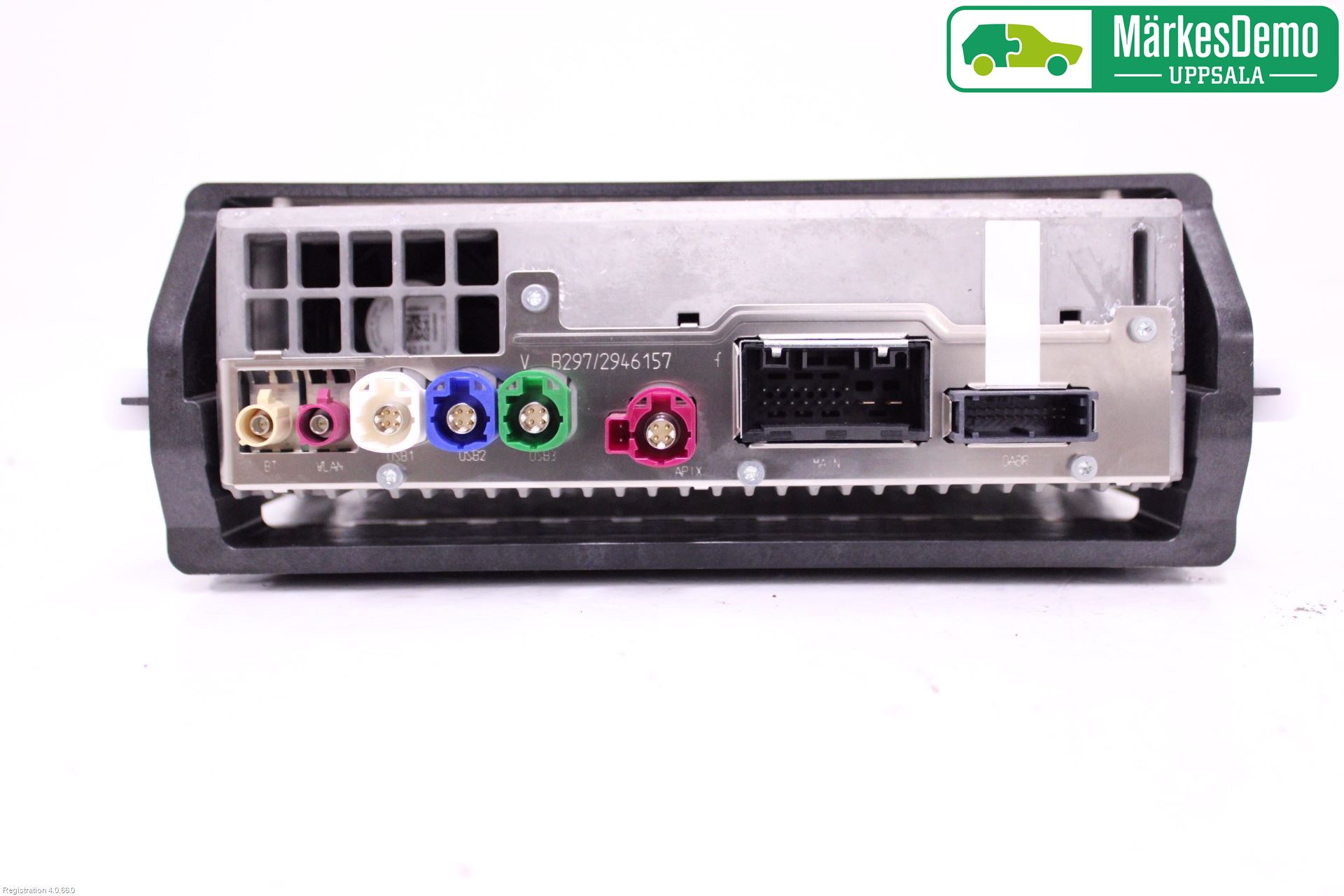 BMW 3 G20/G21/G80/G81 19- Gps Navigator