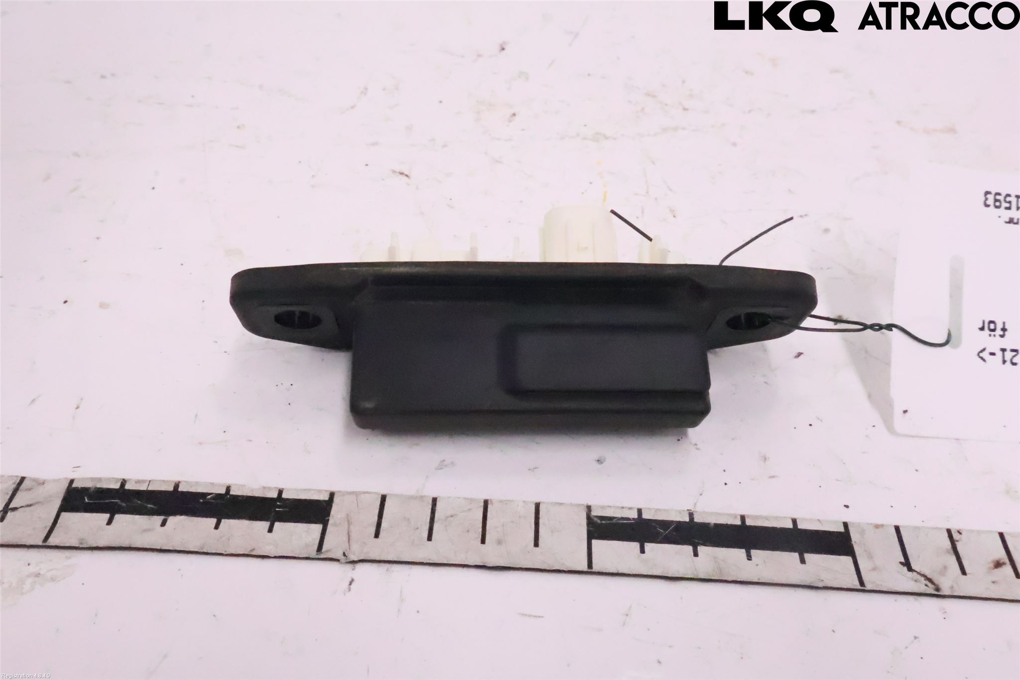 Toyota YARIS CROSS XP21 21- Bakluke Handtak Ytre