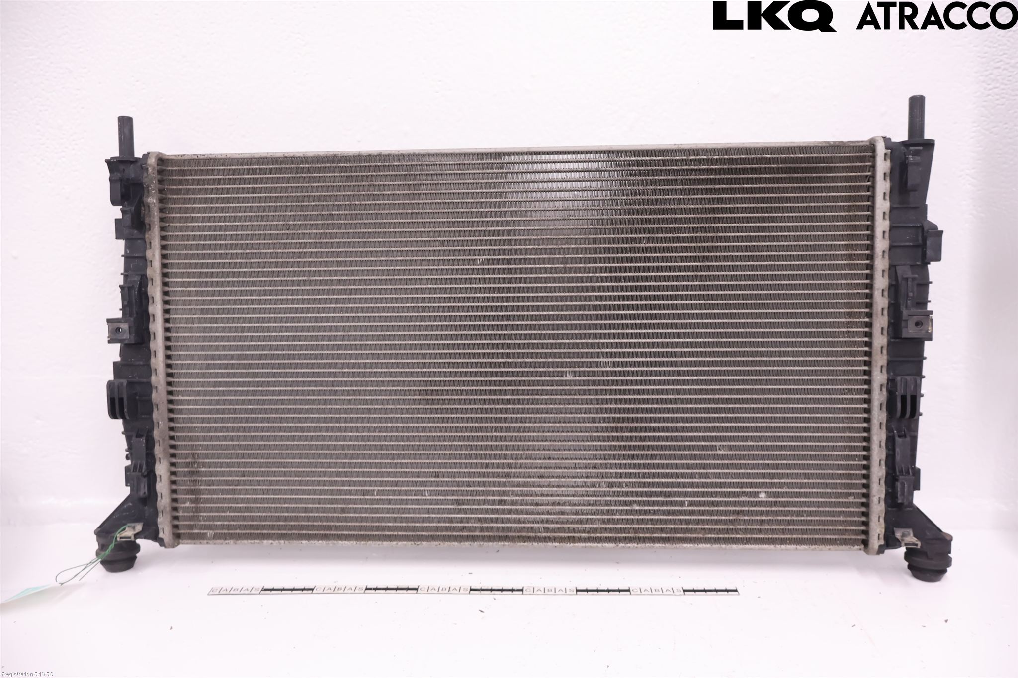 Volvo V50 08-12 Radiator Manuell