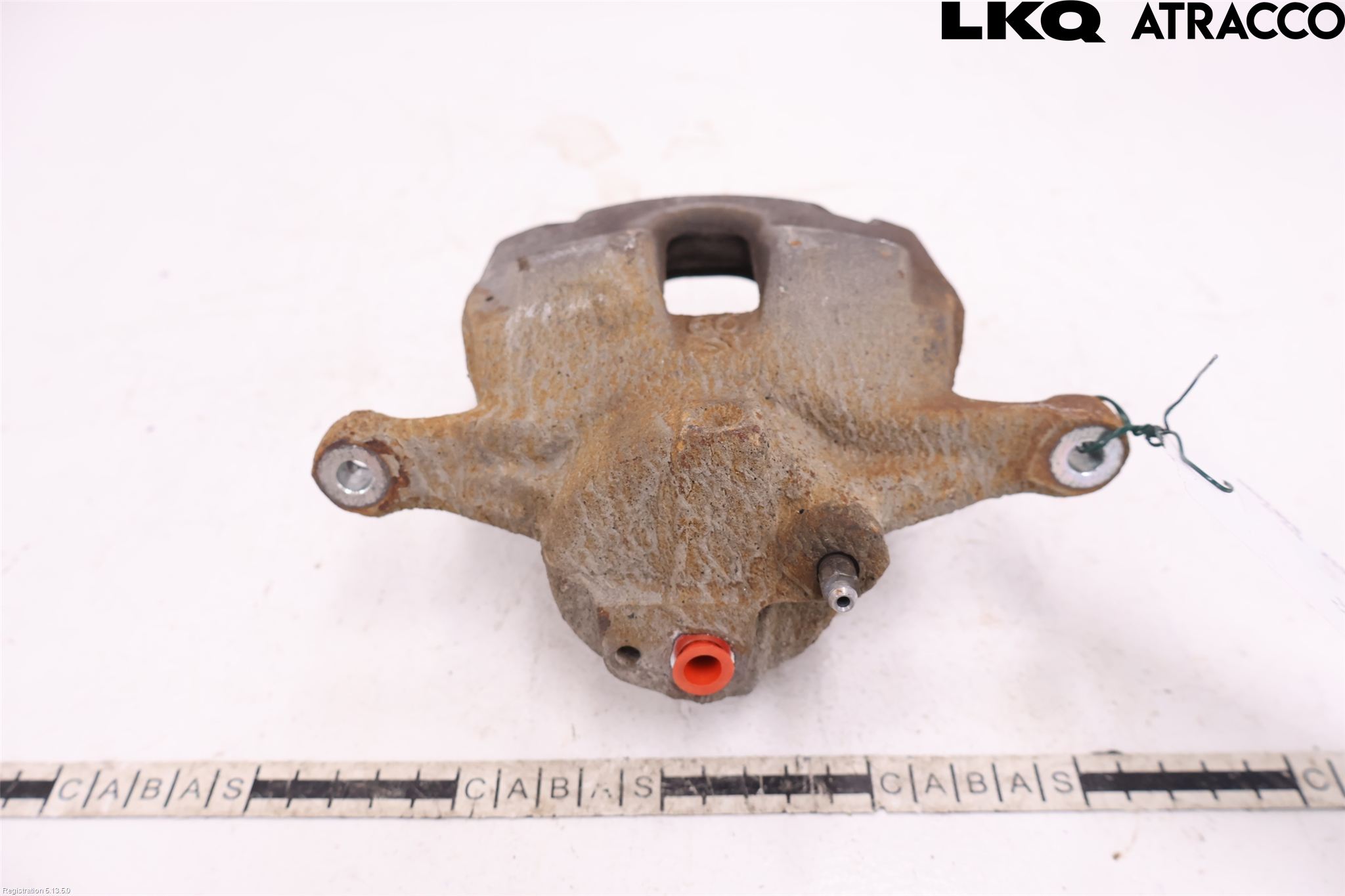 Toyota COROLLA 19- Bremsecaliper Foran Høyre