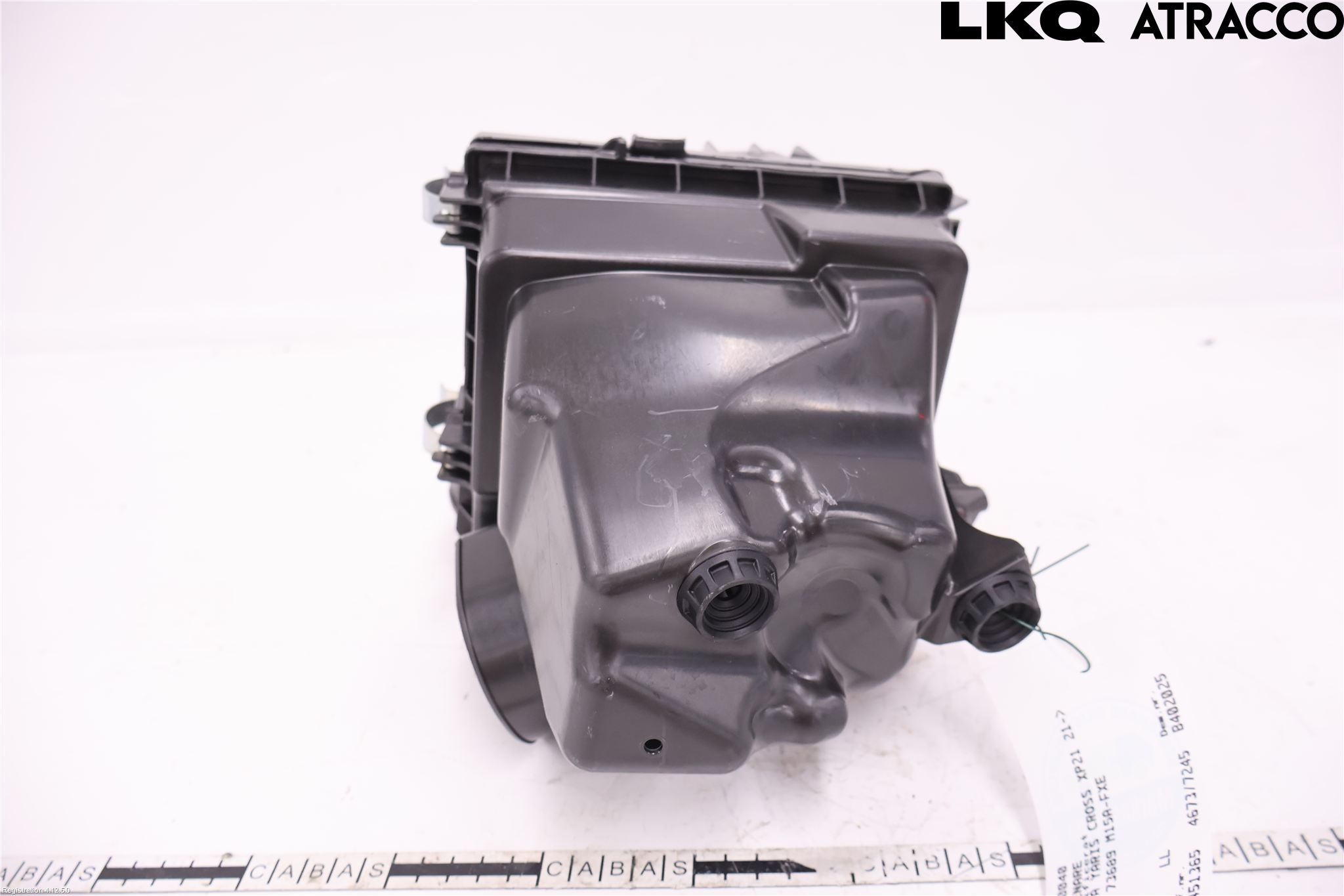 Toyota YARIS CROSS XP21 21- Luftfilter Boks