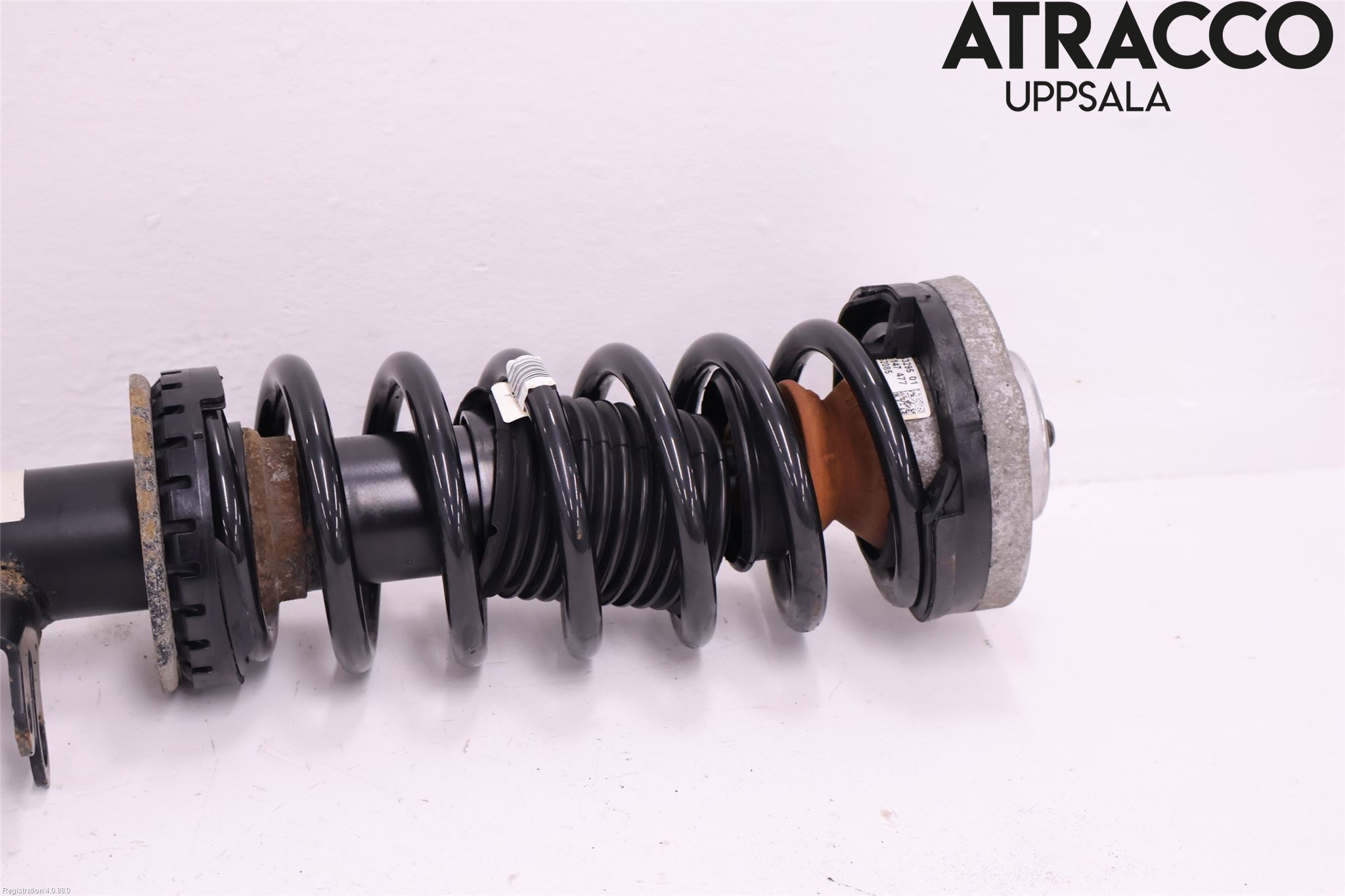 BMW 5 F10/F11/F18 09-17 Fjærbein Foran Venstre