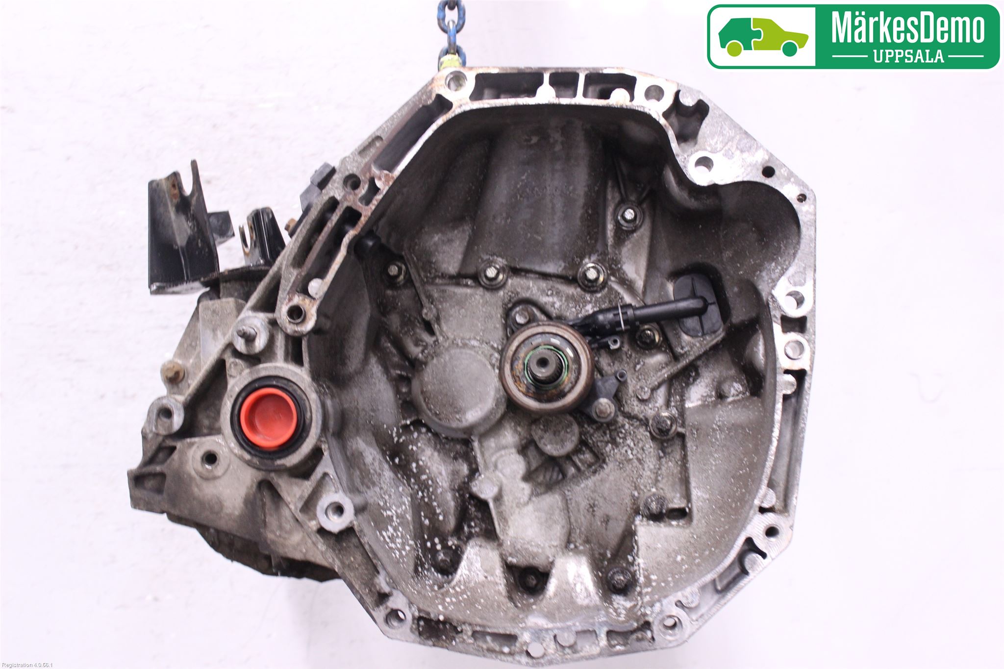 Nissan NV200/NV200 COMBI Gearkasse 5 Trinn