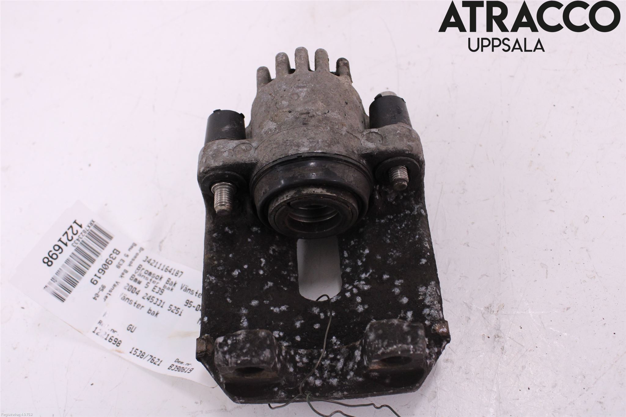 BMW 5 E39 95-04 Bremsecaliper Bak Venstre