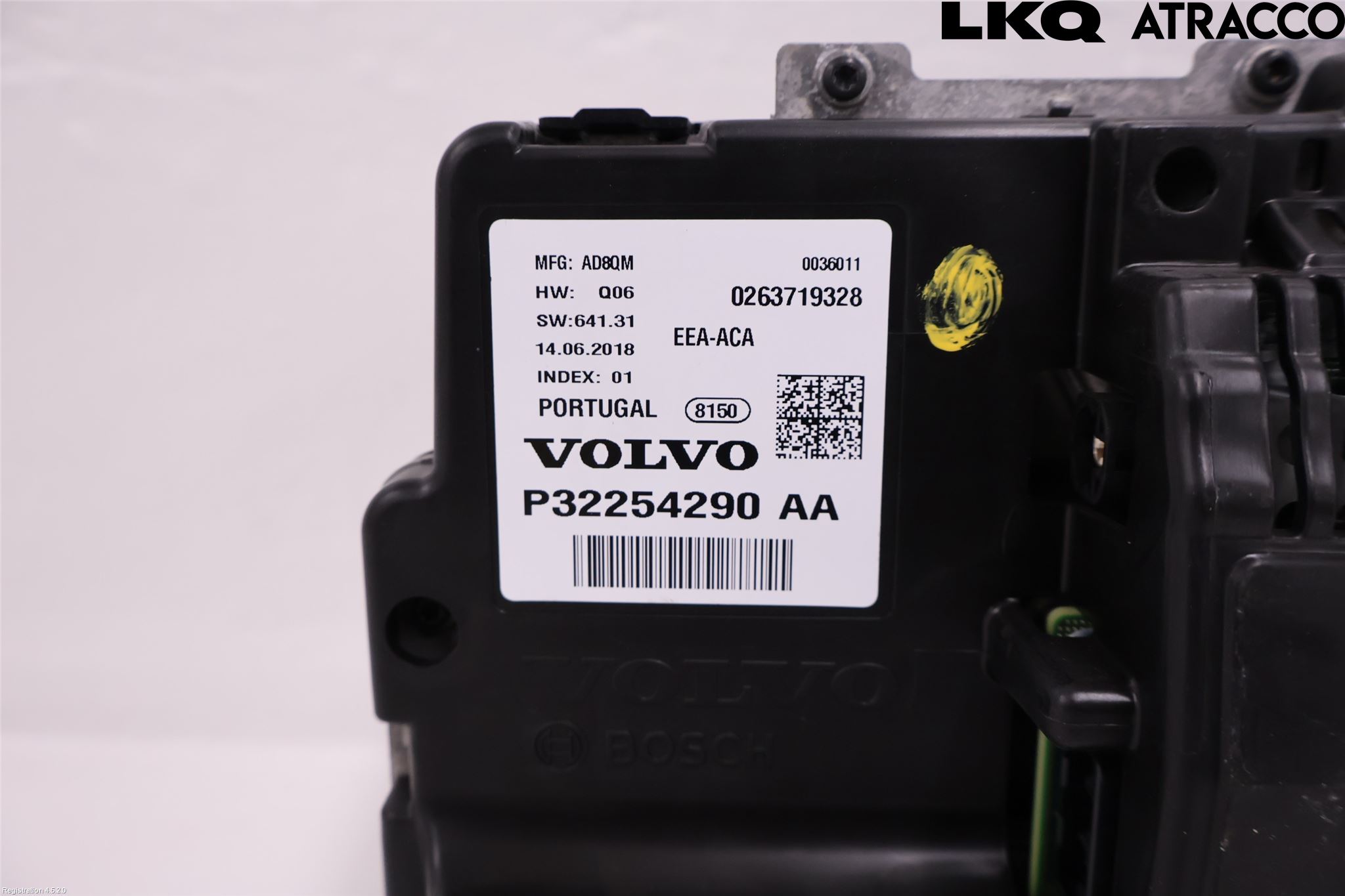 Volvo V90 17->> Instr Kombinert