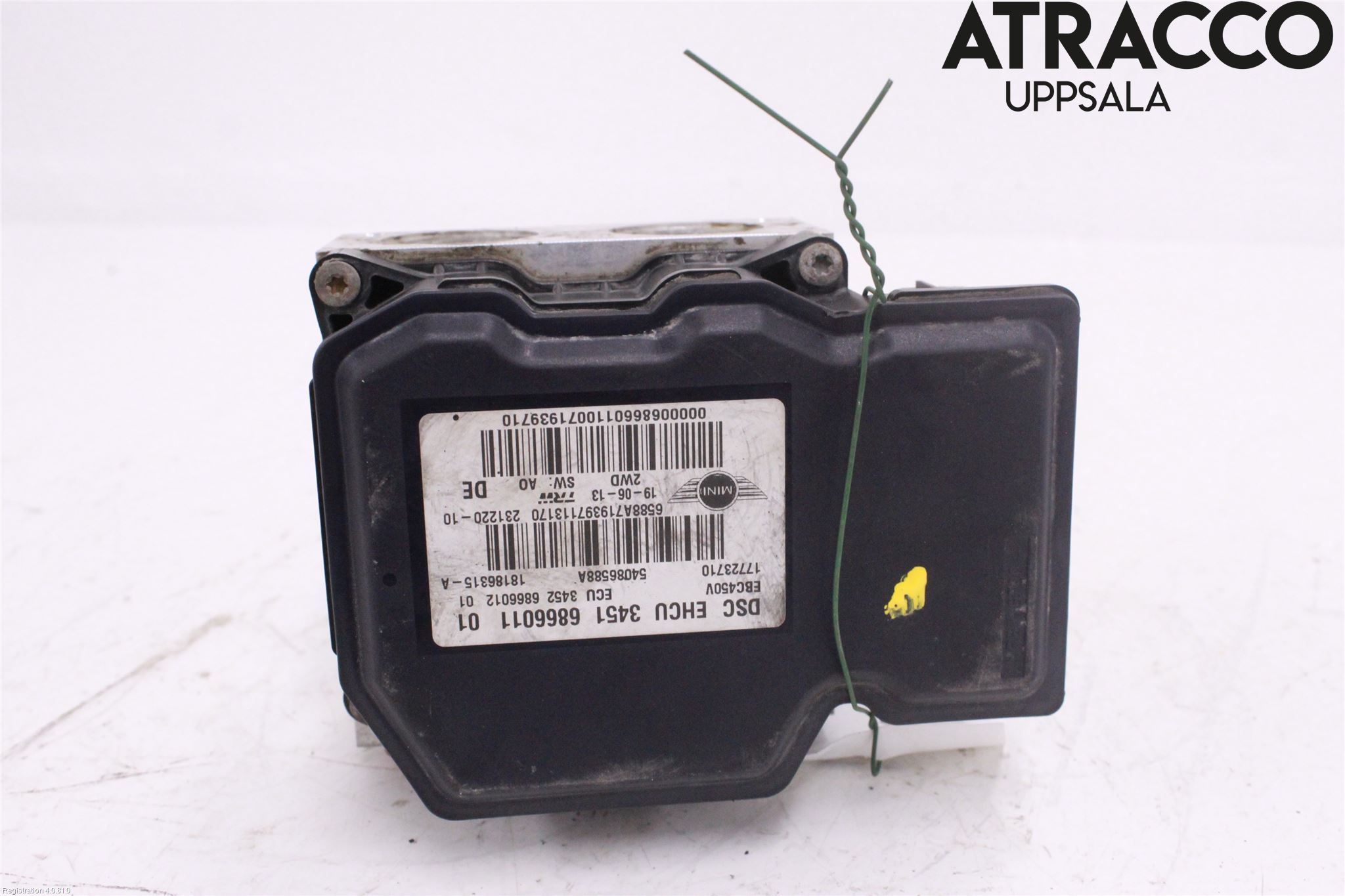 Mini CLUBMAN R55 06-14 Abs Hydraulikkaggregat