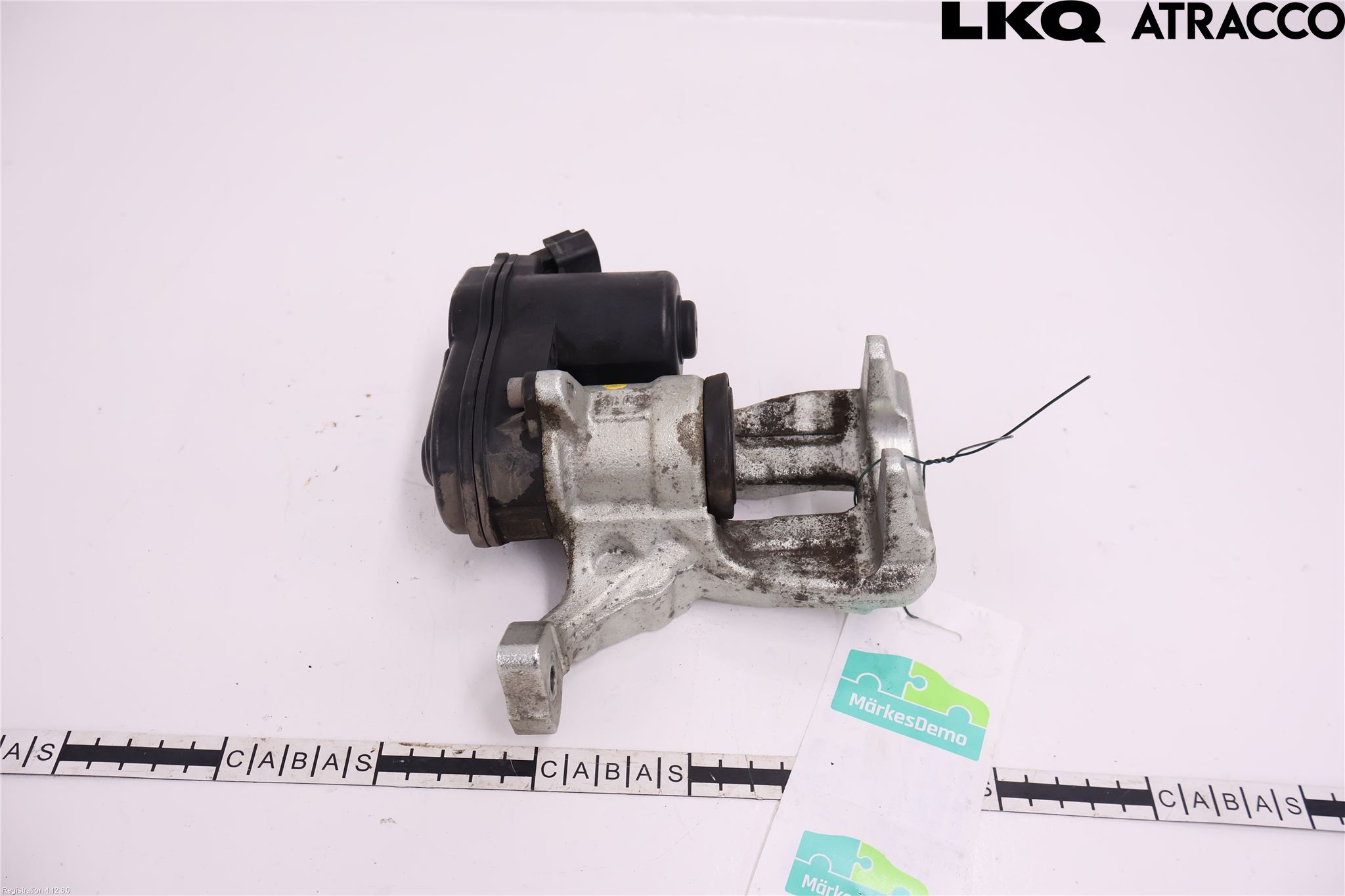 Toyota YARIS XP21 20- Bremsecaliper Bak Høyre