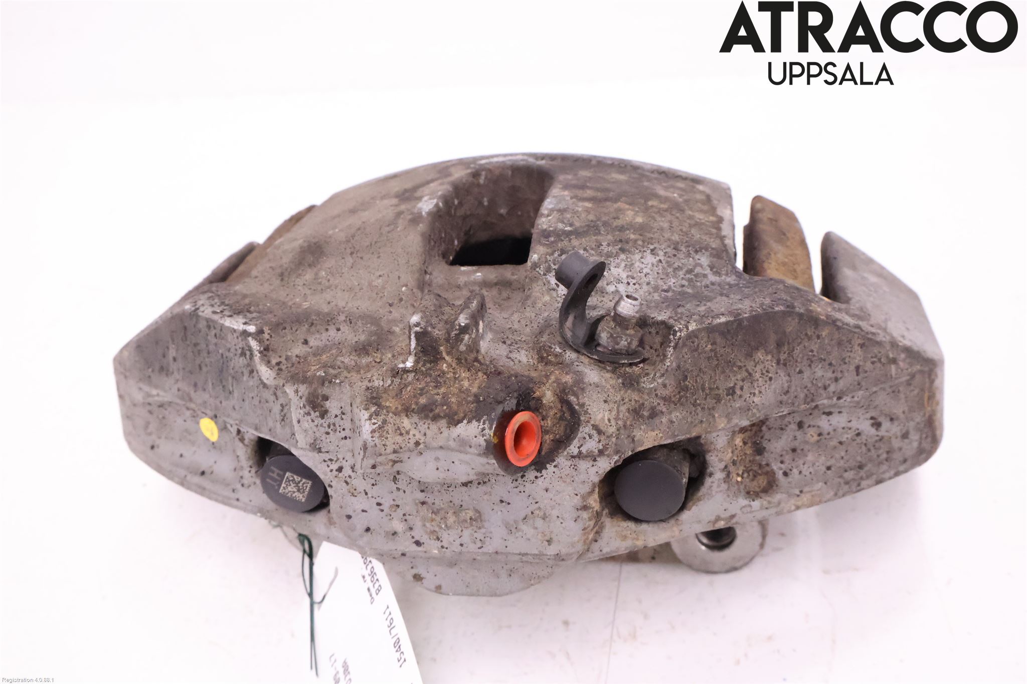 BMW 5 F10/F11/F18 09-17 Bremsecaliper Foran Venstre