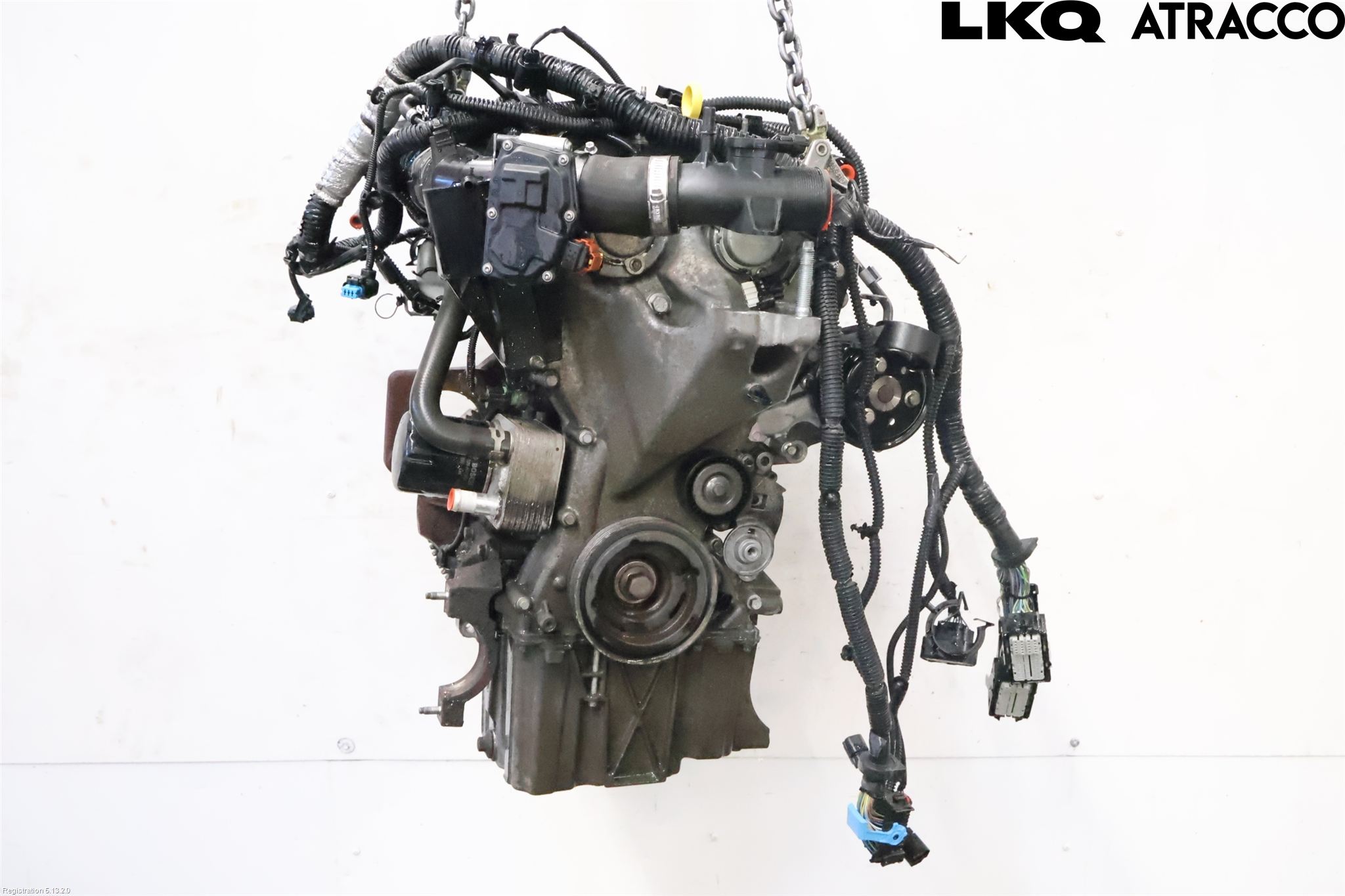 Ford FOCUS 11-14 Motor Bensin