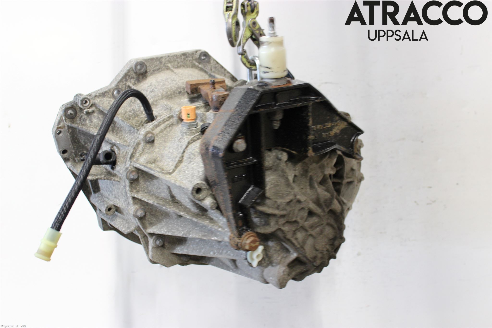 Opel MOVANO A 99-10 Gearkasse 5 Trinn
