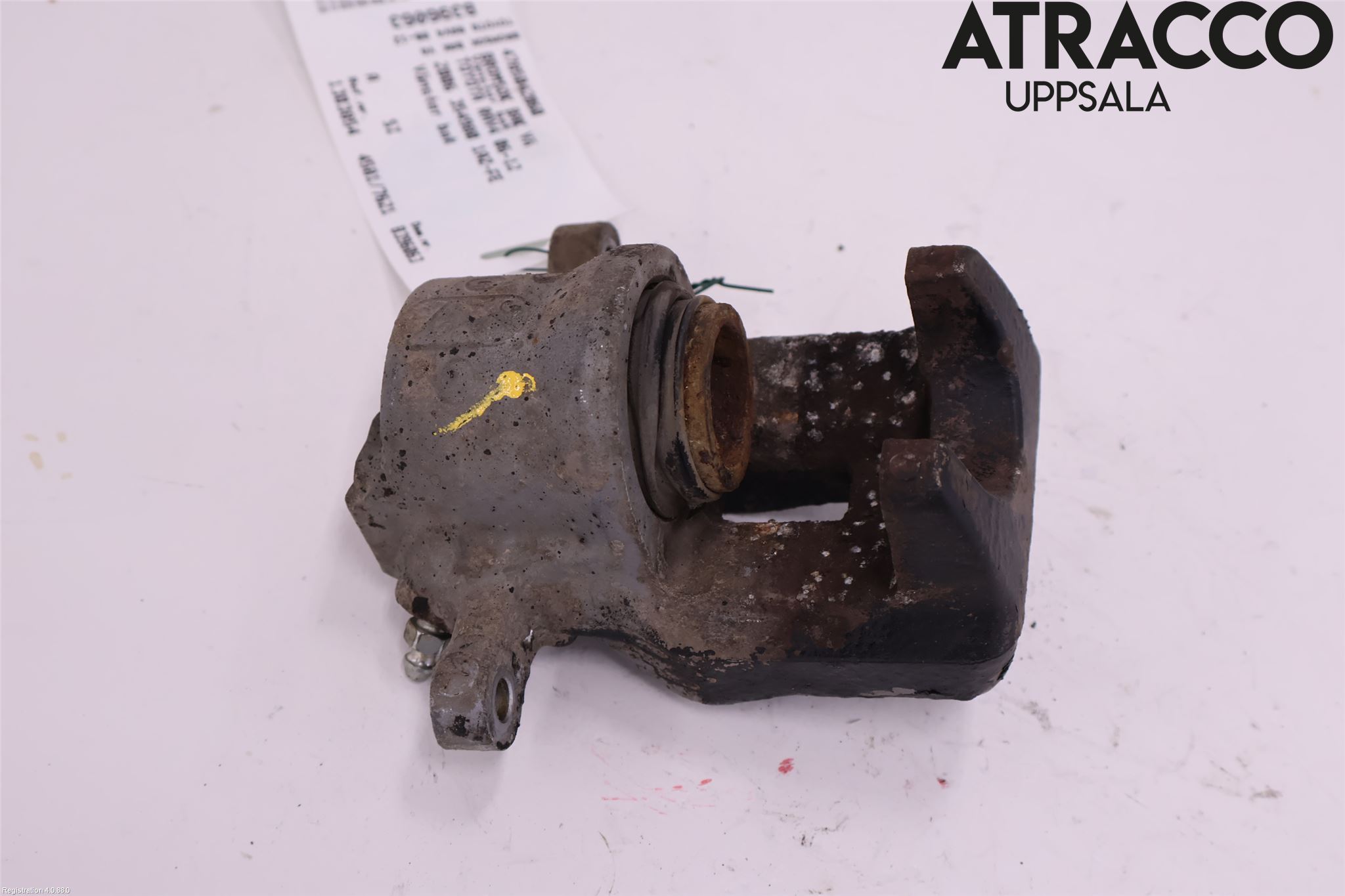 Toyota RAV 4 06-12 Bremsecaliper Bak Venstre