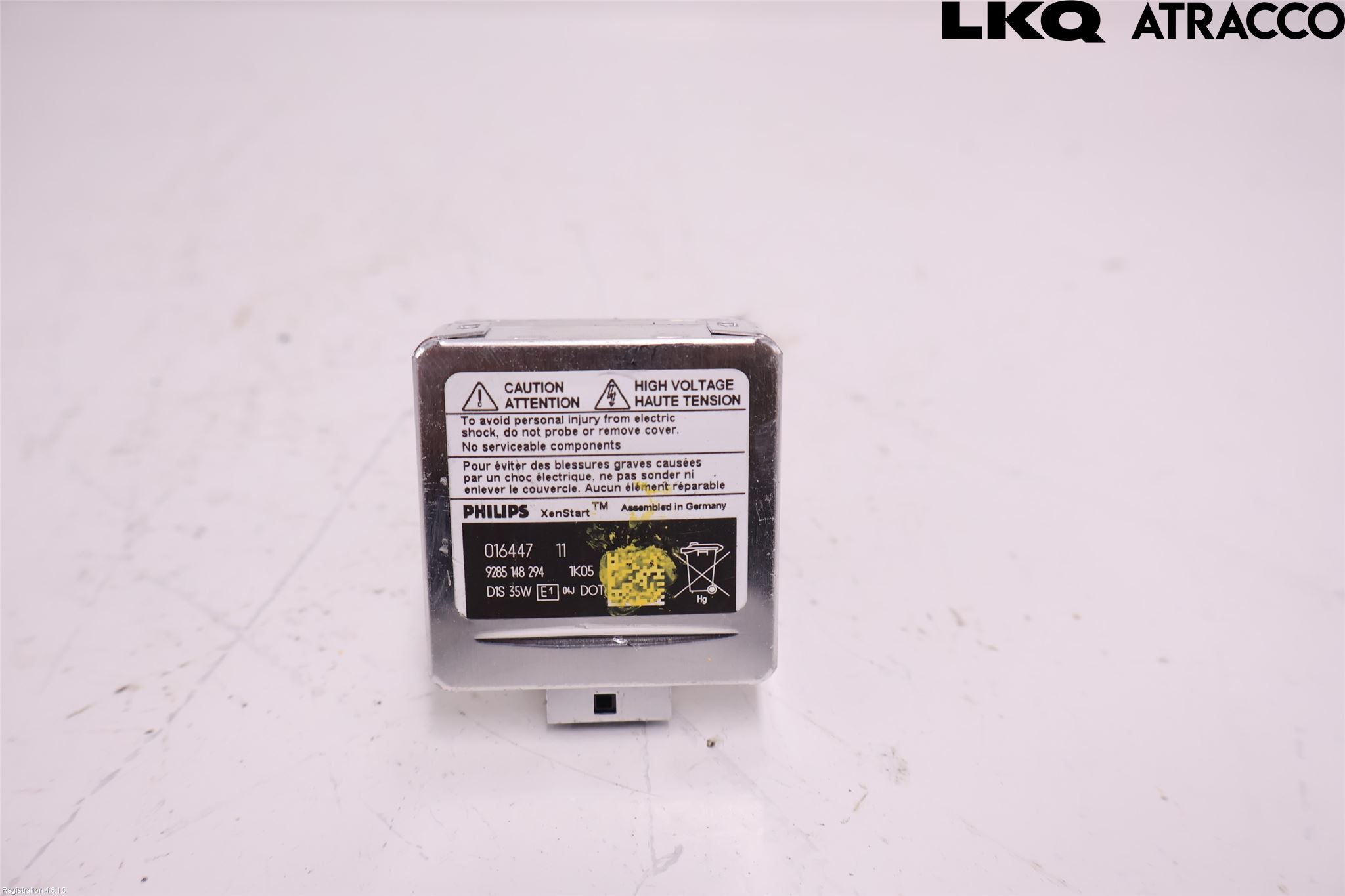 Hyundai i40 08-15 Xenon Frontlyktpære