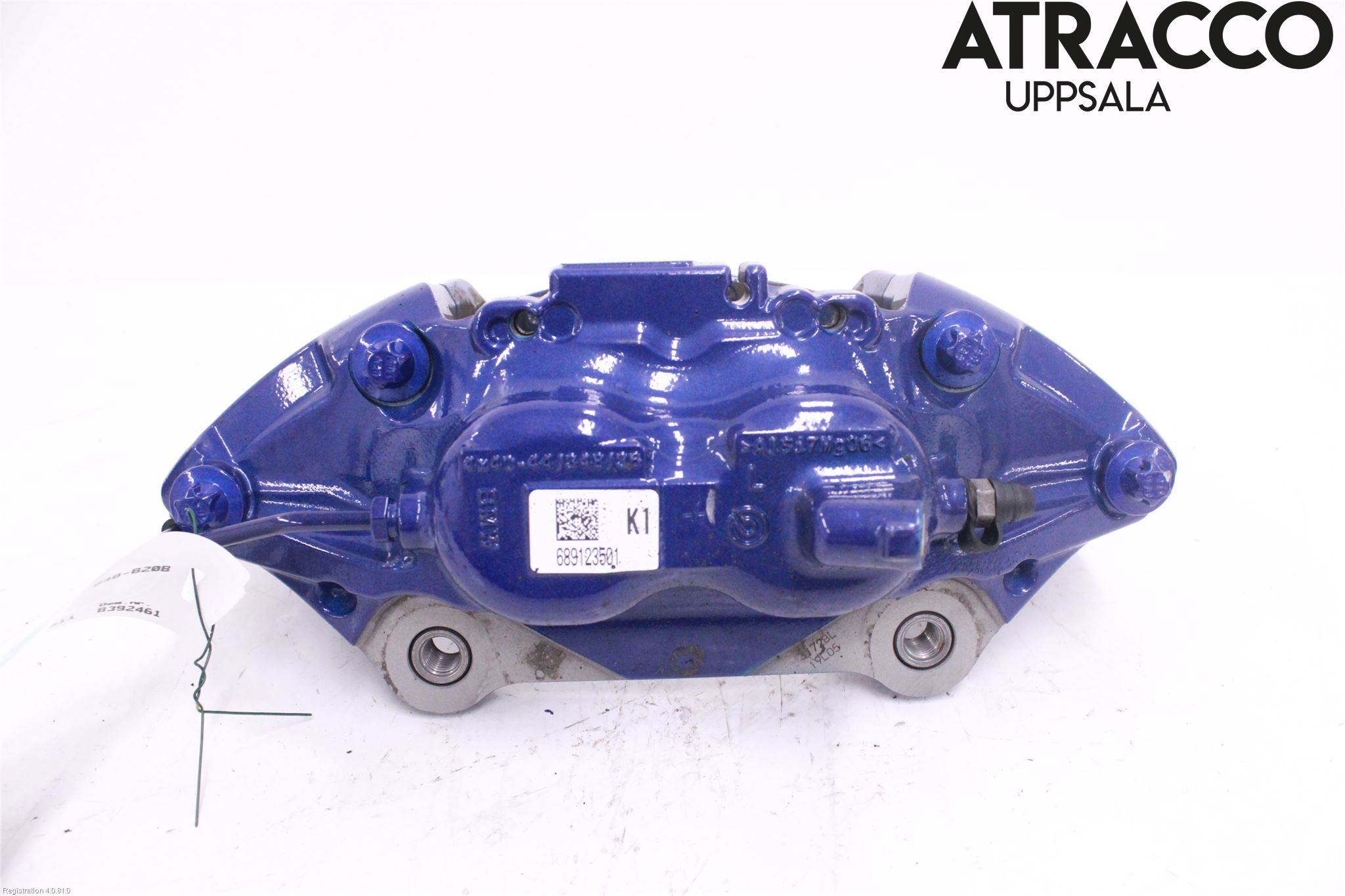 BMW 3 G20/G21/G80/G81 19- Bremsecaliper Foran Venstre