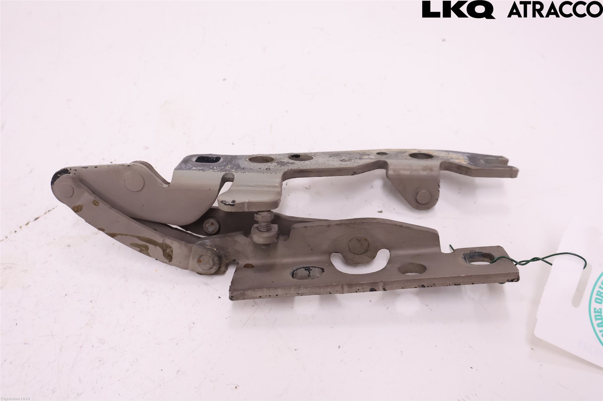 BMW X5 E53     99-06 Panser Hengsel - Hengsler