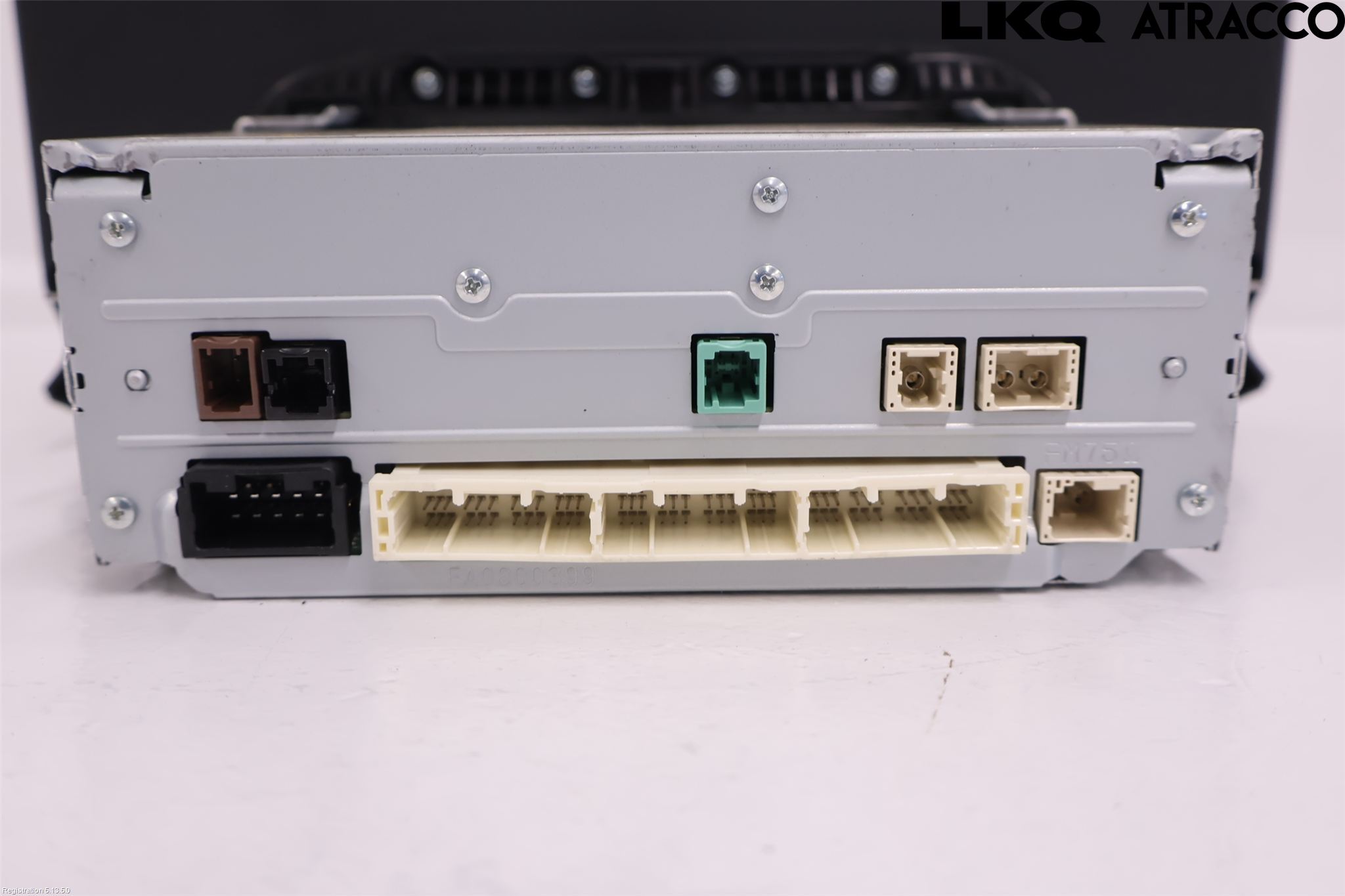 Toyota RAV4 19- Stereo Radio Med Cd
