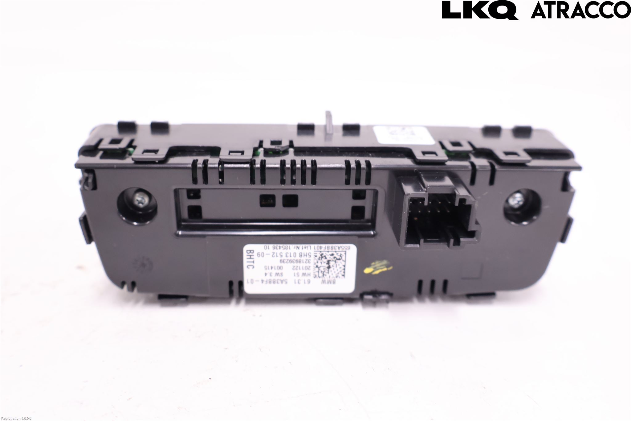 BMW 2 G42 22- Varme Ac Betjening-Display