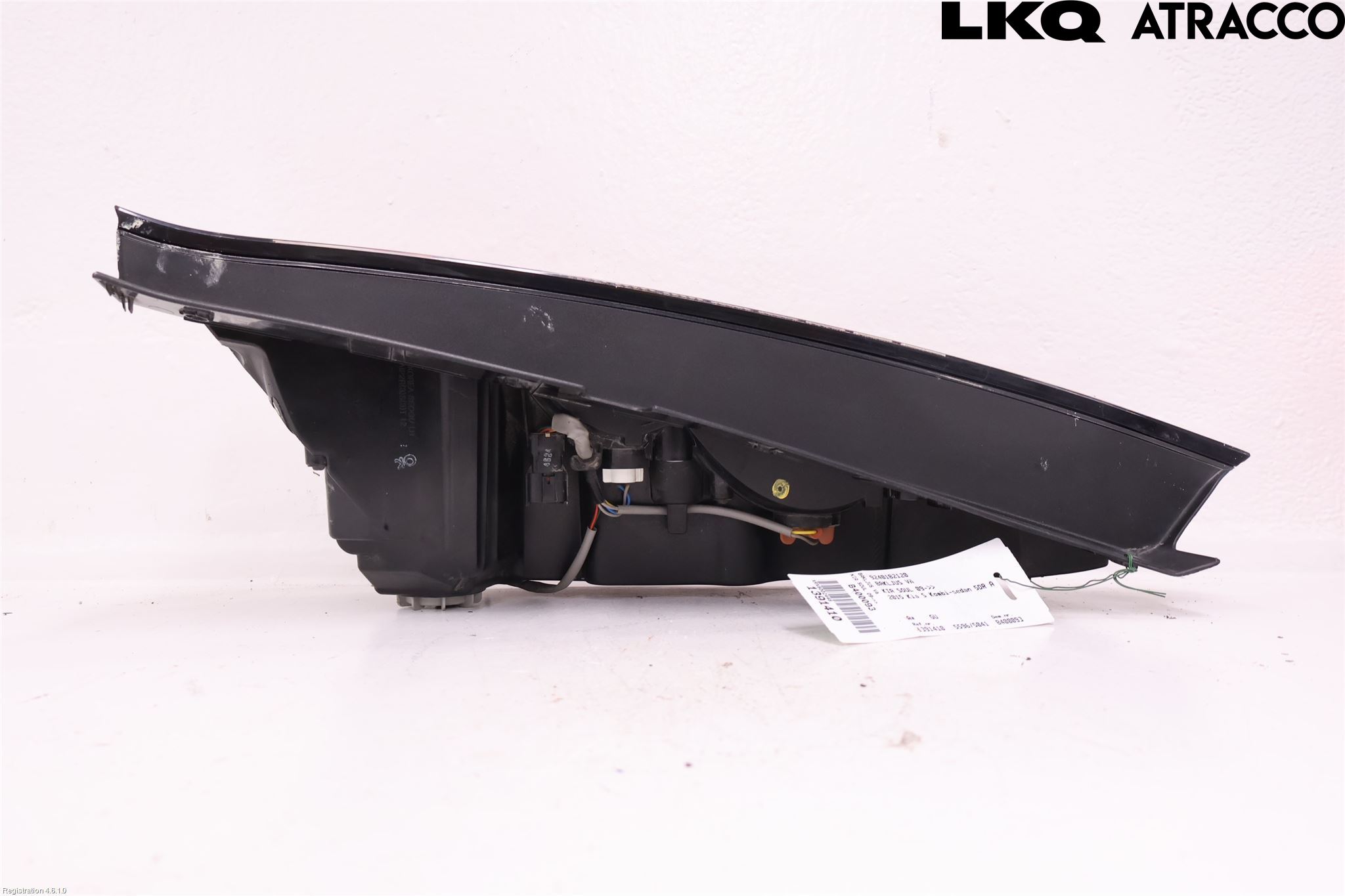 Kia SOUL 09- Baklykt Venstre
