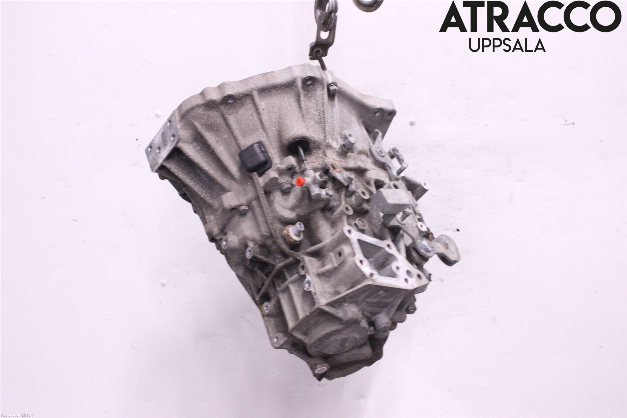 Toyota AVENSIS 16-18 Gearkasse 6 Trinn