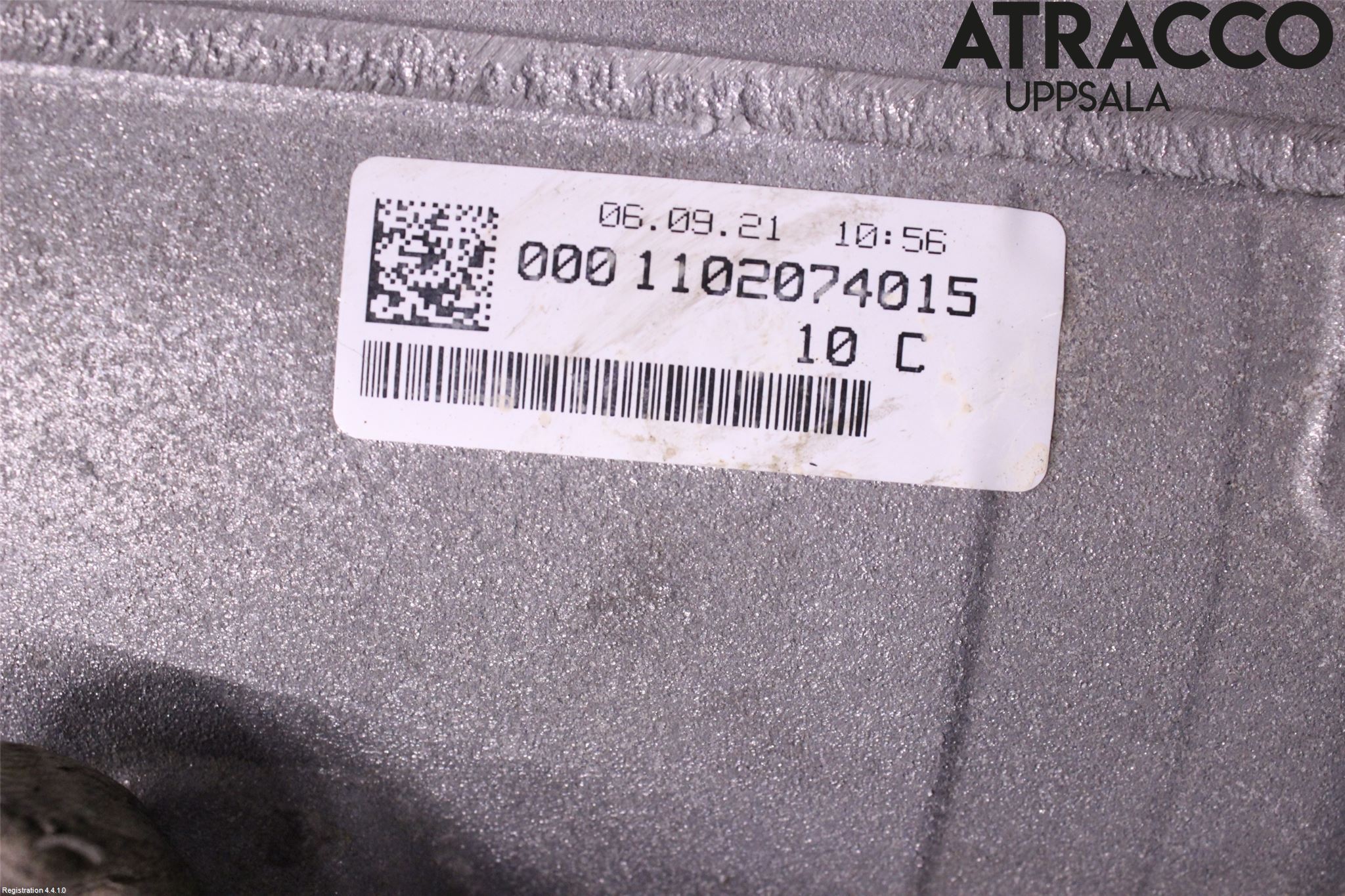 BMW X3 G01 18- Gearkasse Automat