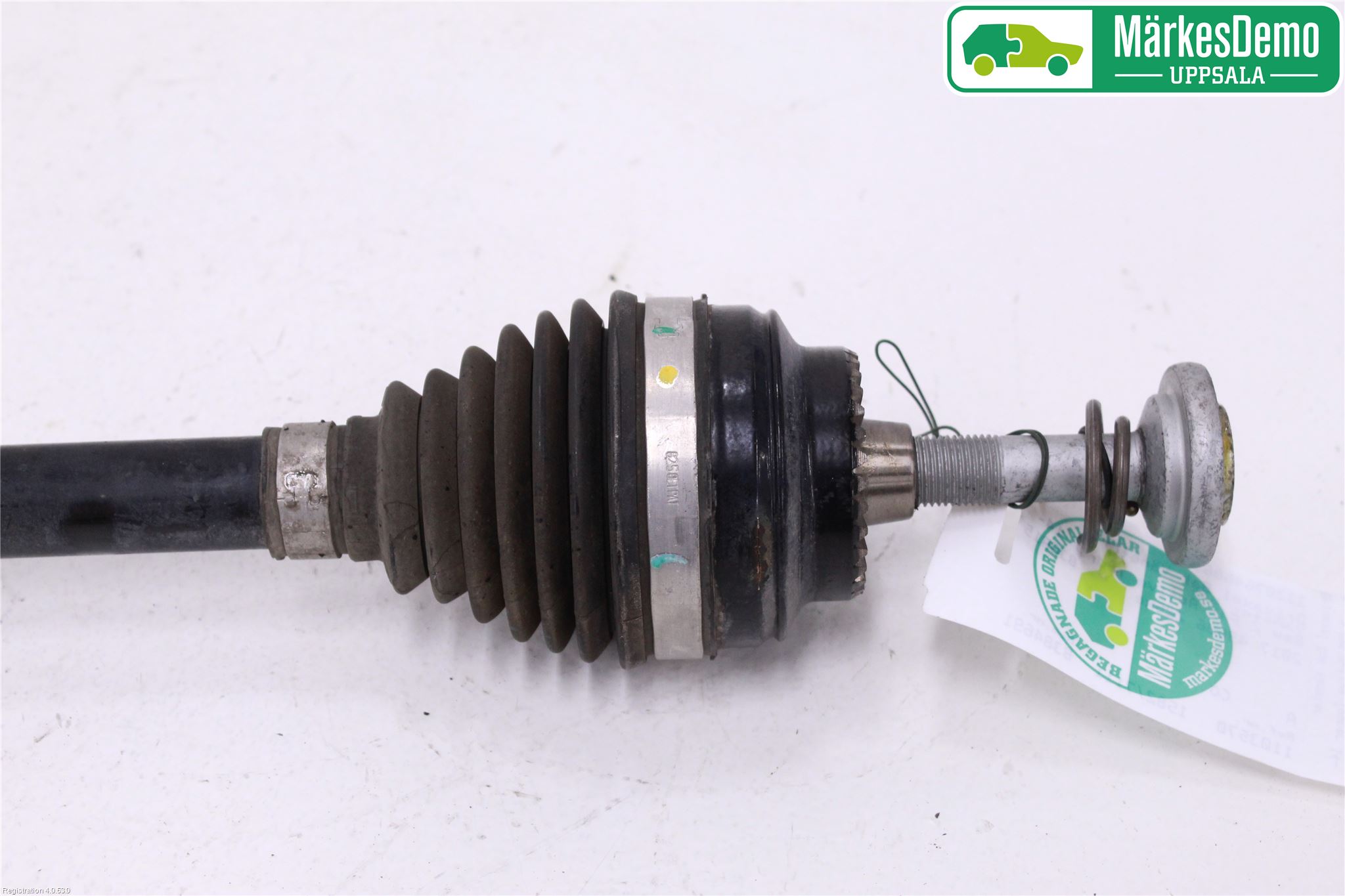 BMW 2 F45 Active Tourer 14-21 Drivaksel Bak Kompl Venstre