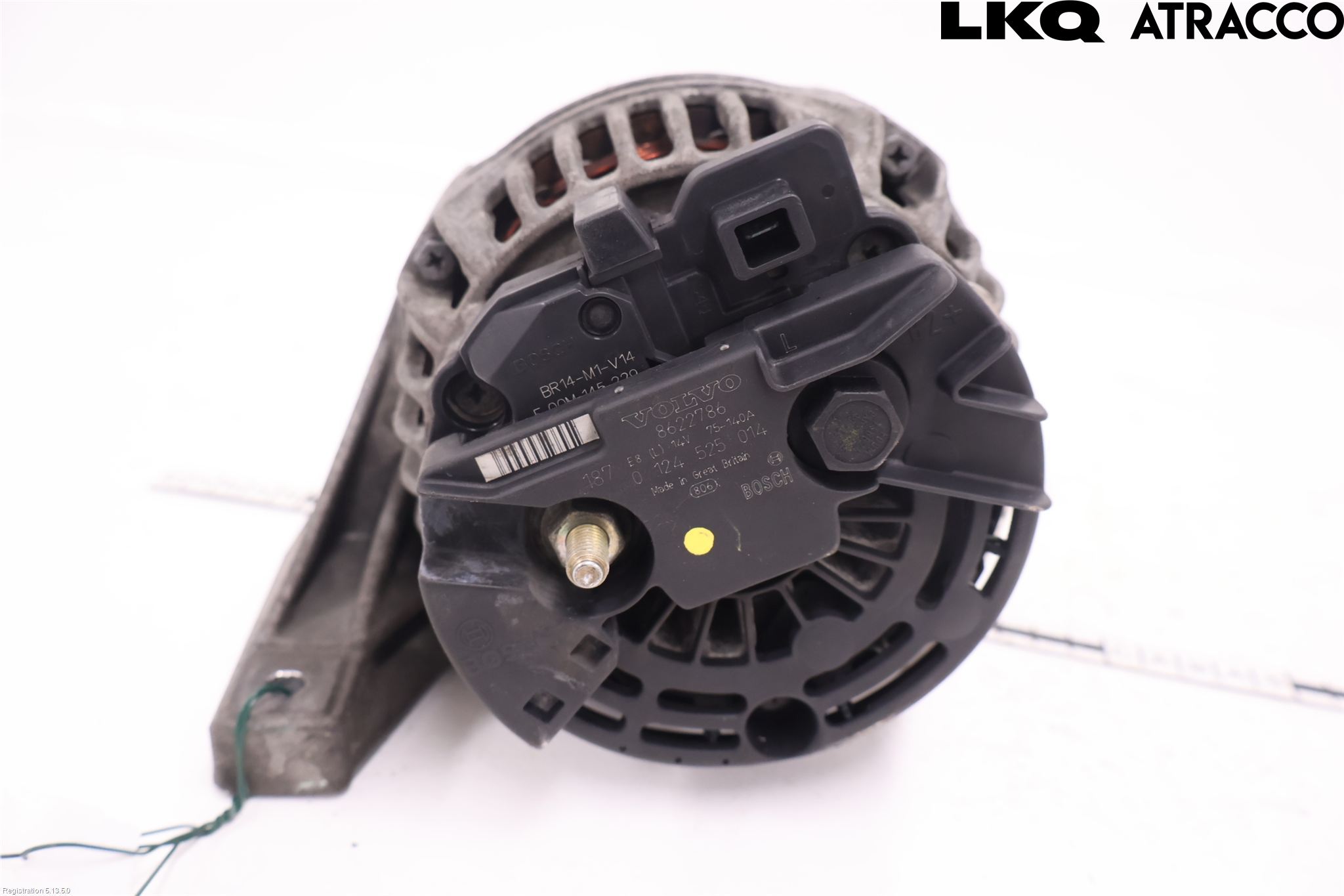 Volvo S80 99-03 Dynamo