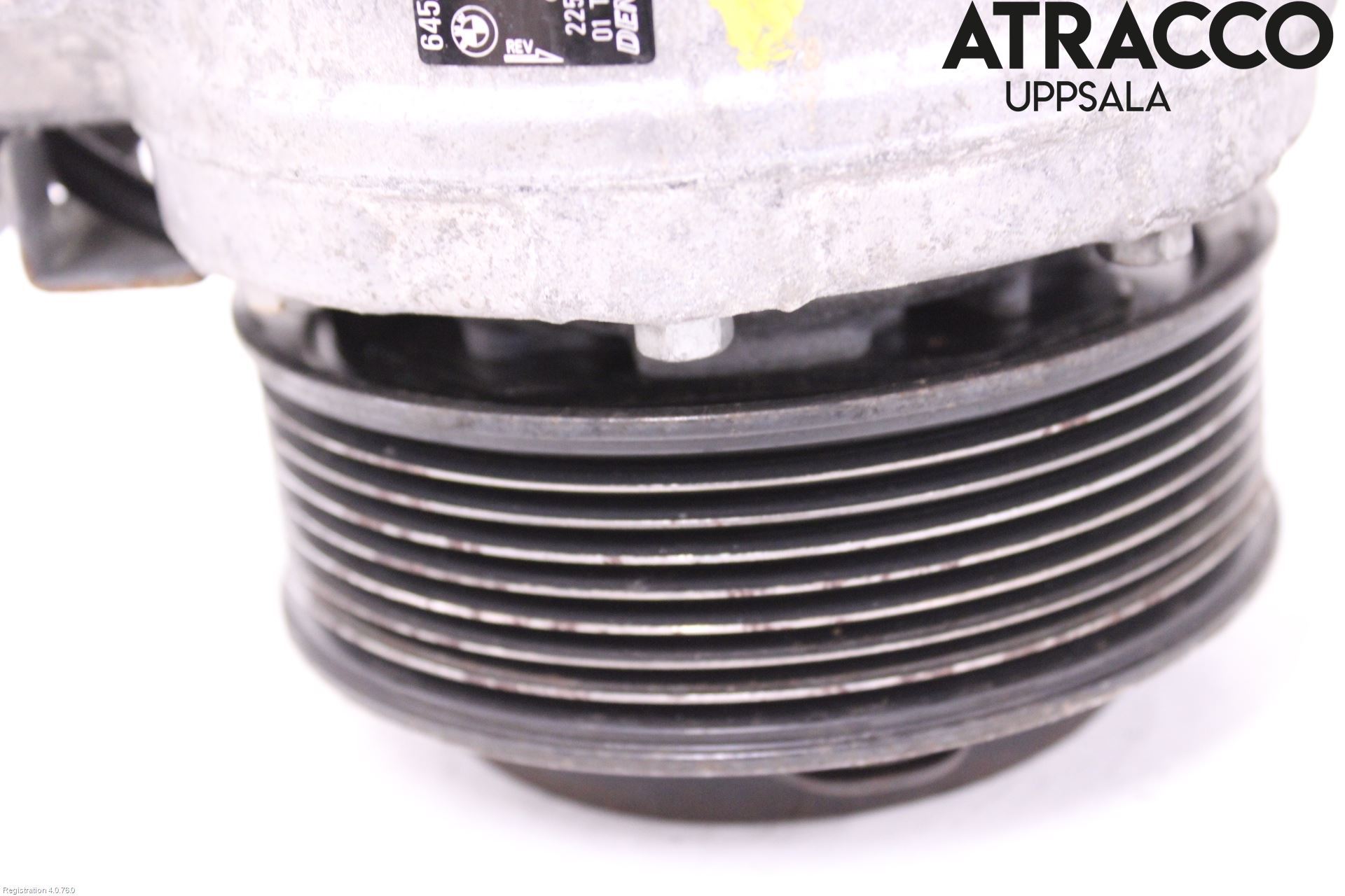 BMW 1 F20/F21 11-19 Varme Ac Kompressor