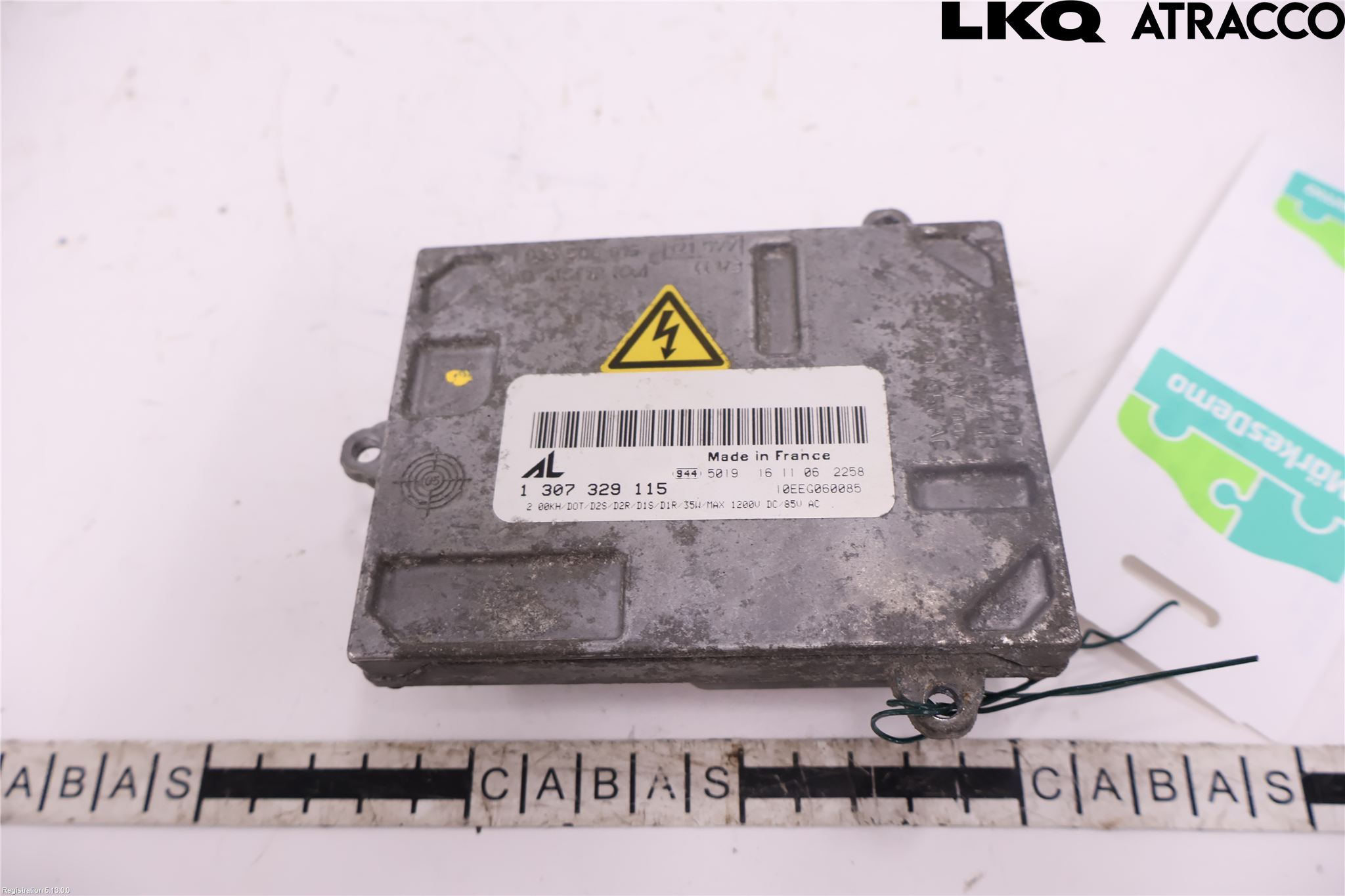 Audi A4/S4 05-07 Styreenhet Xenon