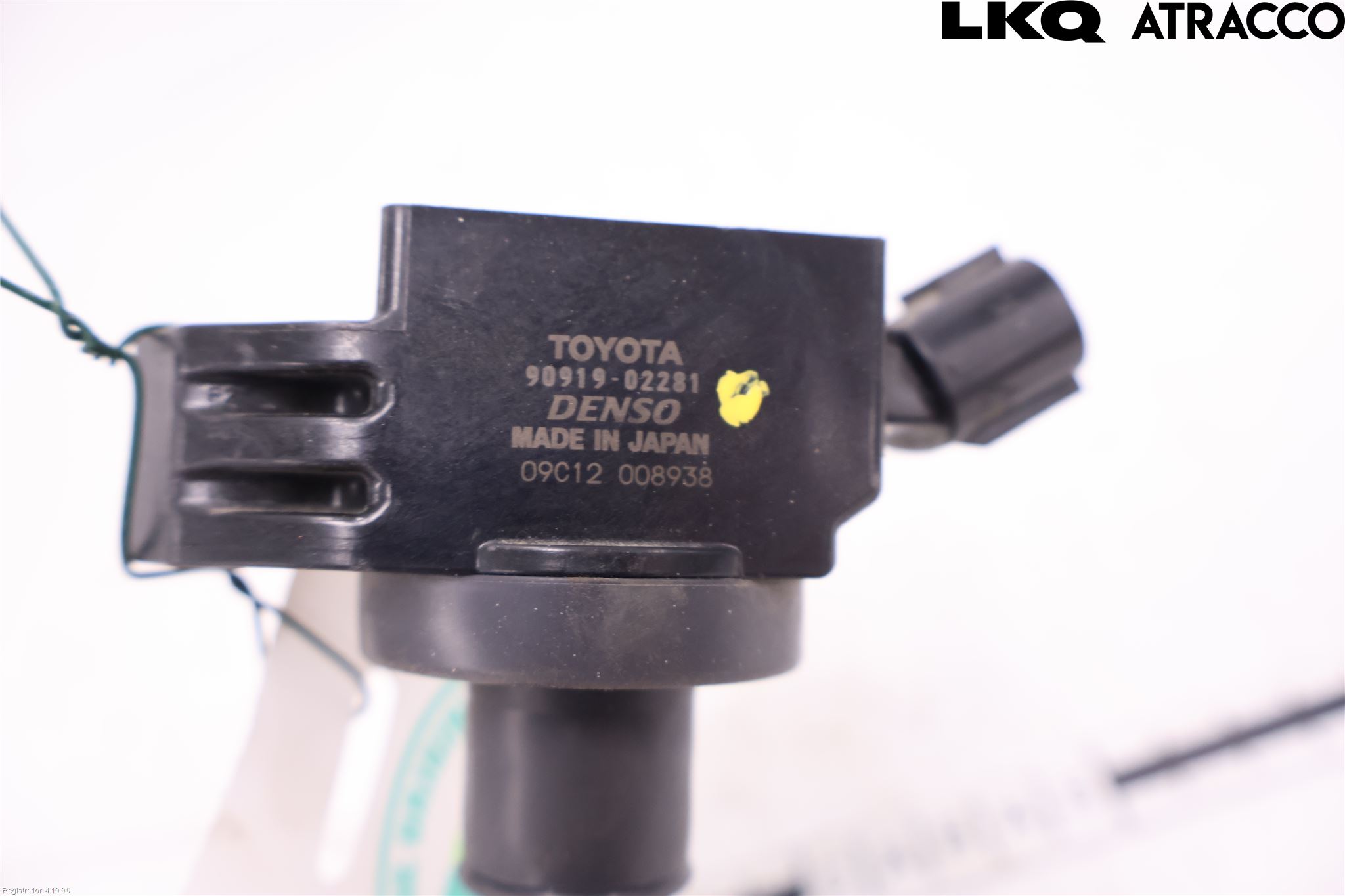 Toyota AYGO 15-21 Coil