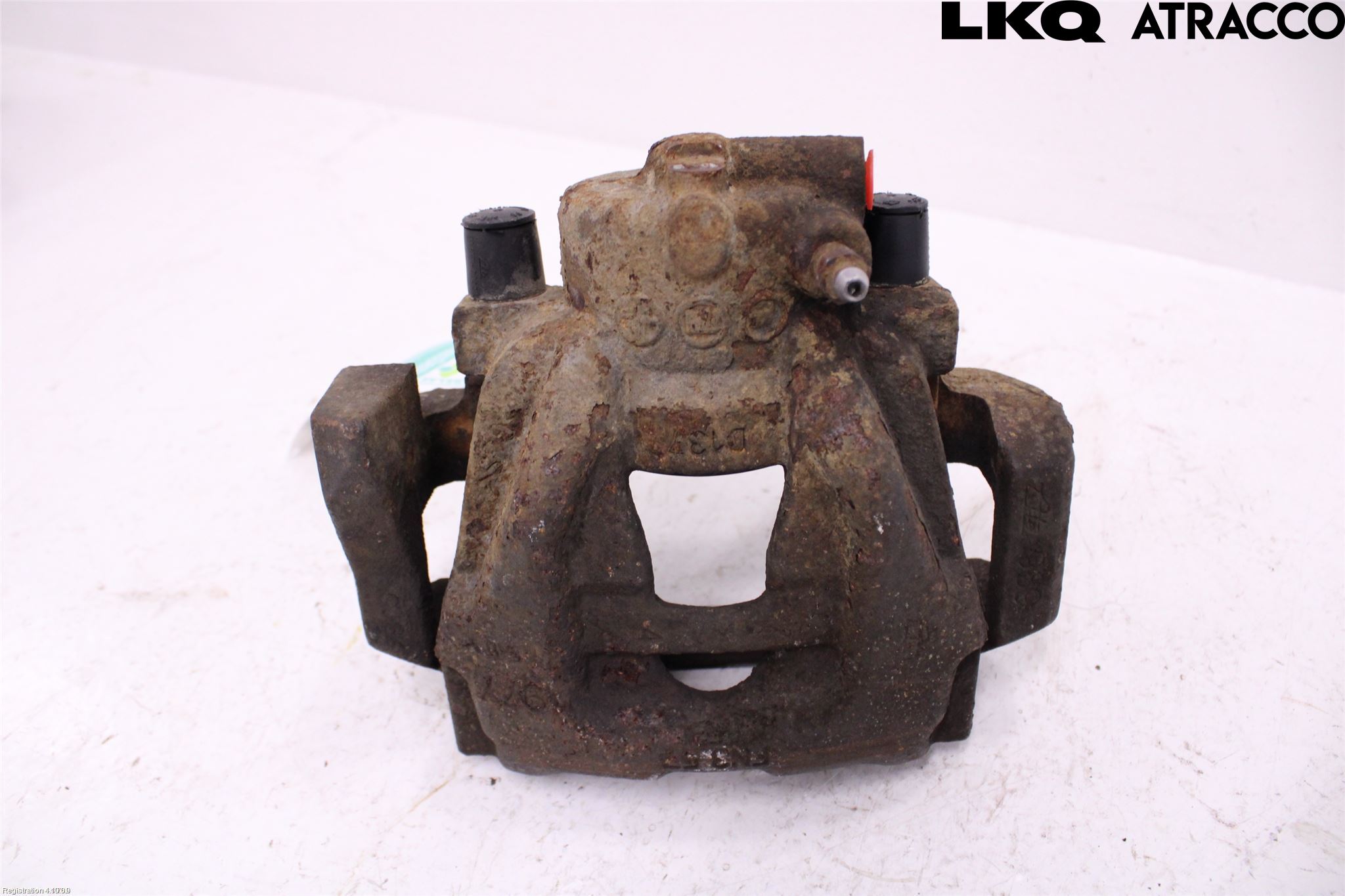 Fiat DOBLO CARGO Bremsecaliper Foran Venstre